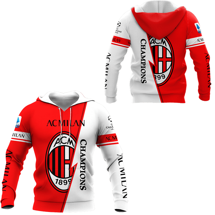 AC MILAN Polo Shirt Ver X27