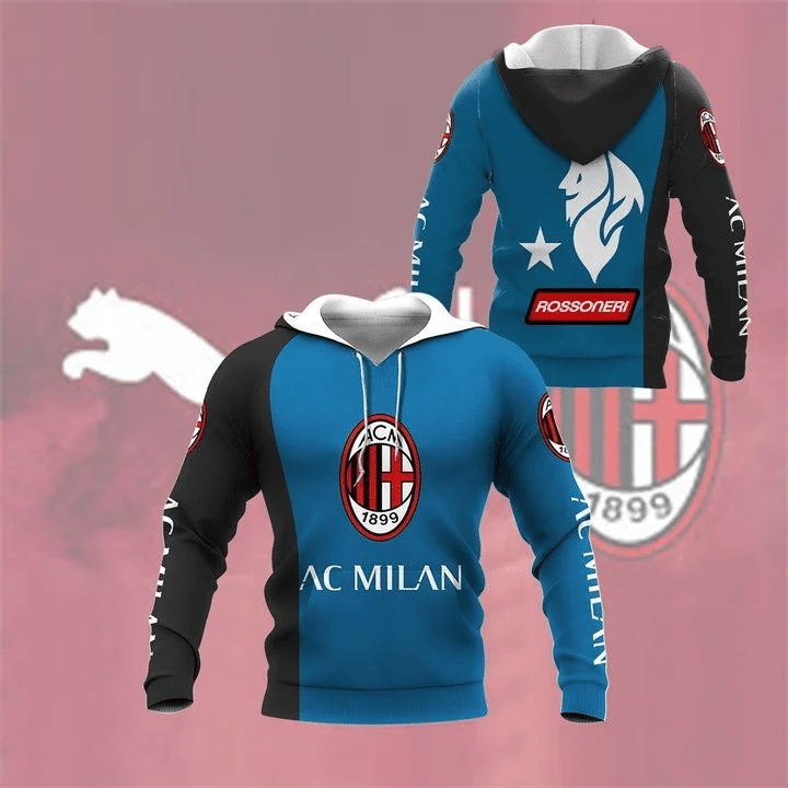 AC MILAN Polo Shirt Ver X26