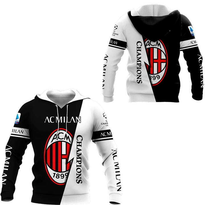 AC MILAN Polo Shirt Ver X27