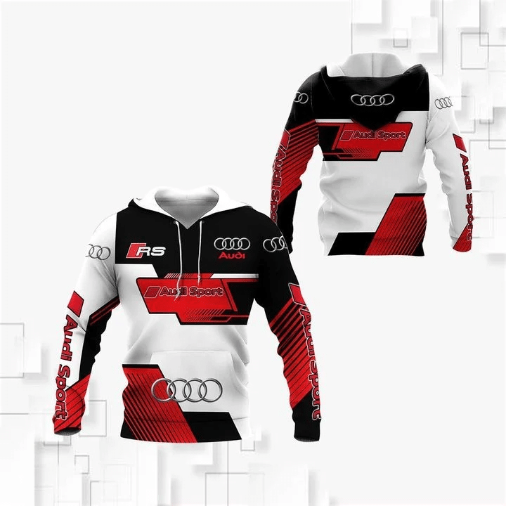 Audi Polo Shirt Ver 10