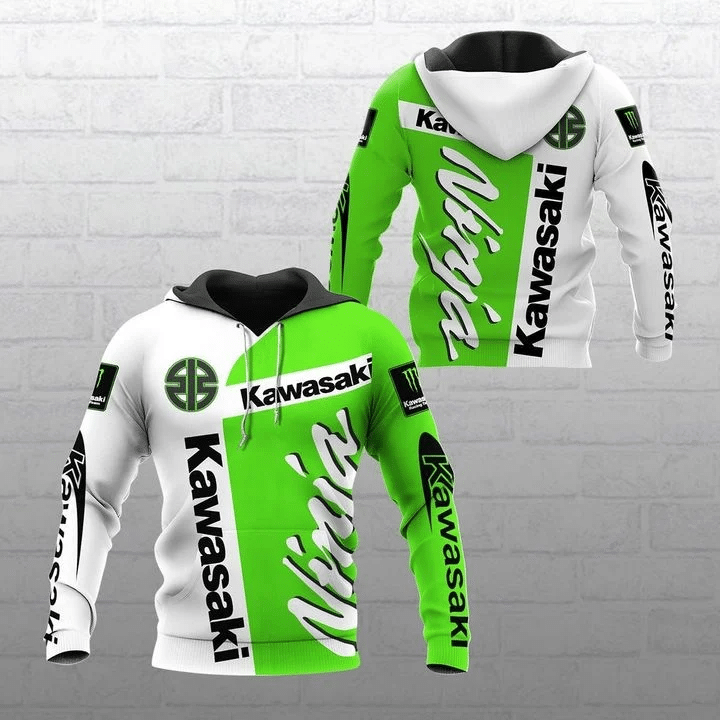 KAWASAKI Polo Shirt Ver 4