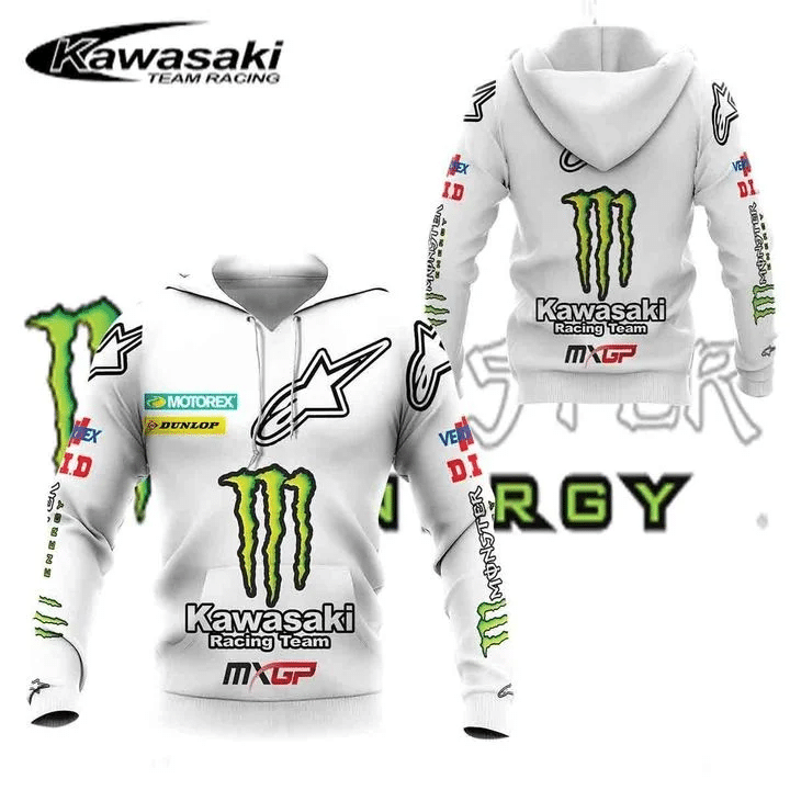 KAWASAKI Polo Shirt Ver 23