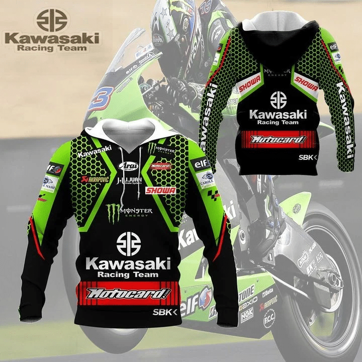 KAWASAKI Polo Shirt Ver 4