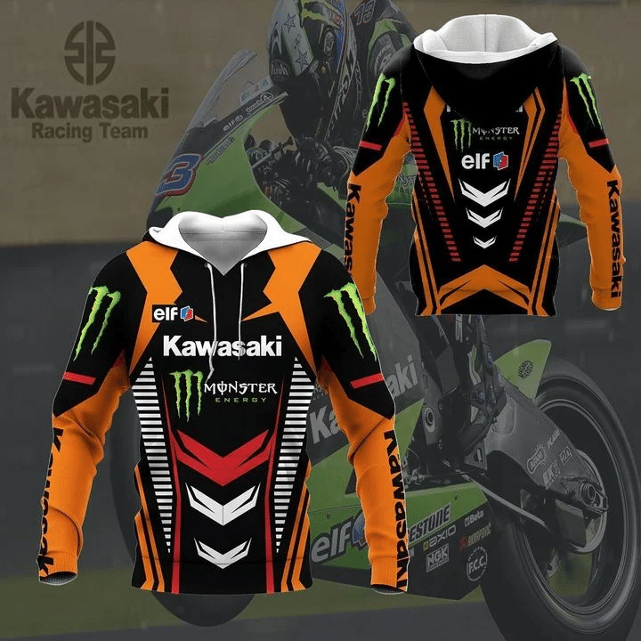 KAWASAKI Polo Shirt Ver 7