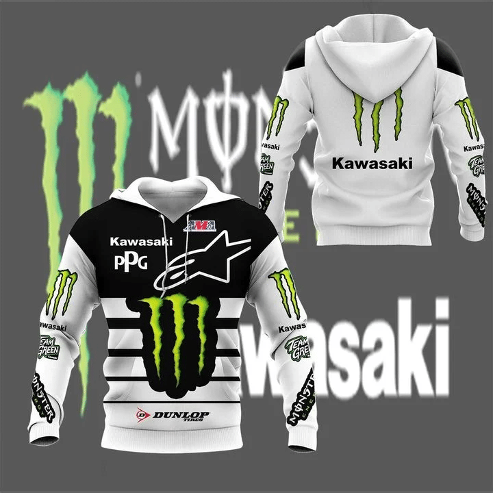 KAWASAKI Polo Shirt Ver 5