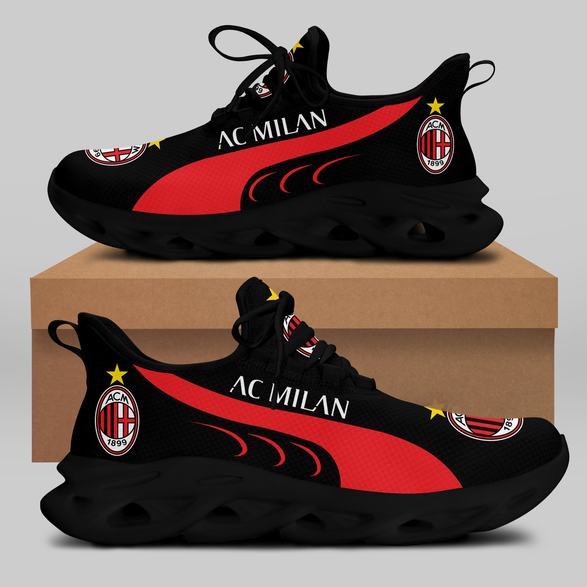 AC Milan RUNNING SHOES VER 1