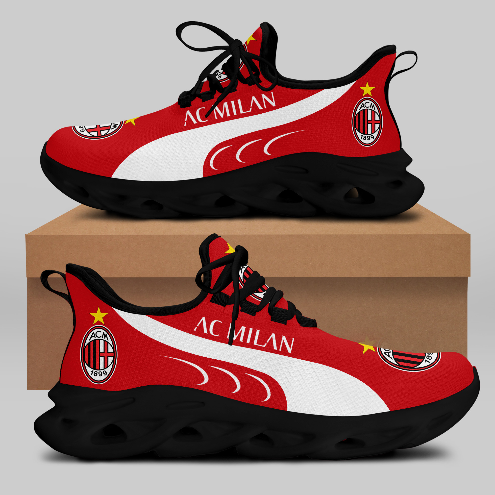 AC Milan RUNNING SHOES VER 2