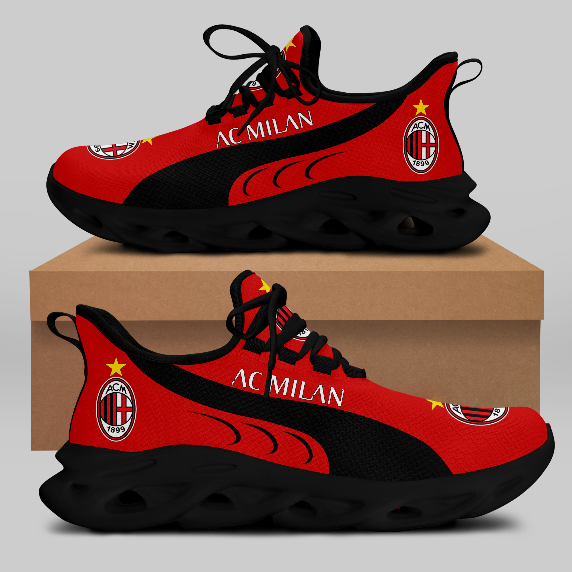 AC Milan RUNNING SHOES VER 3