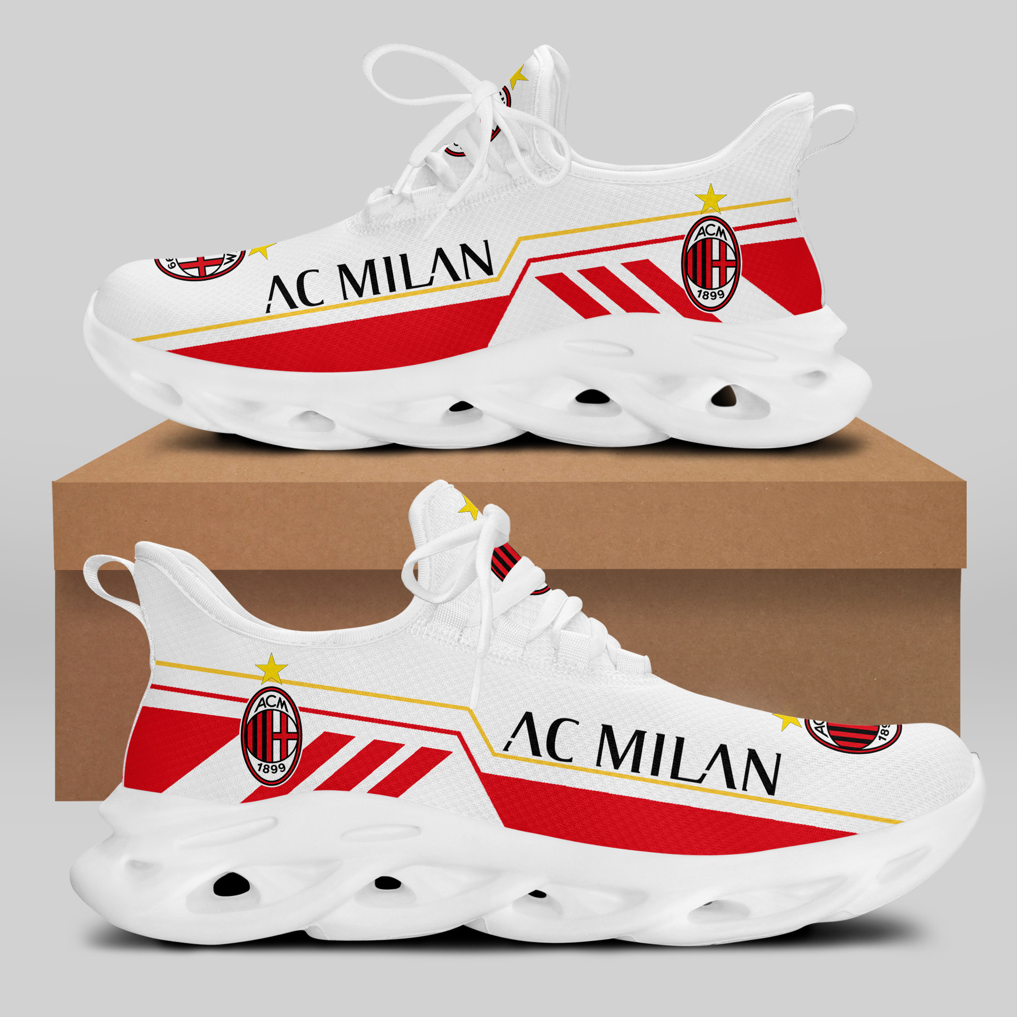 AC Milan RUNNING SHOES VER 36