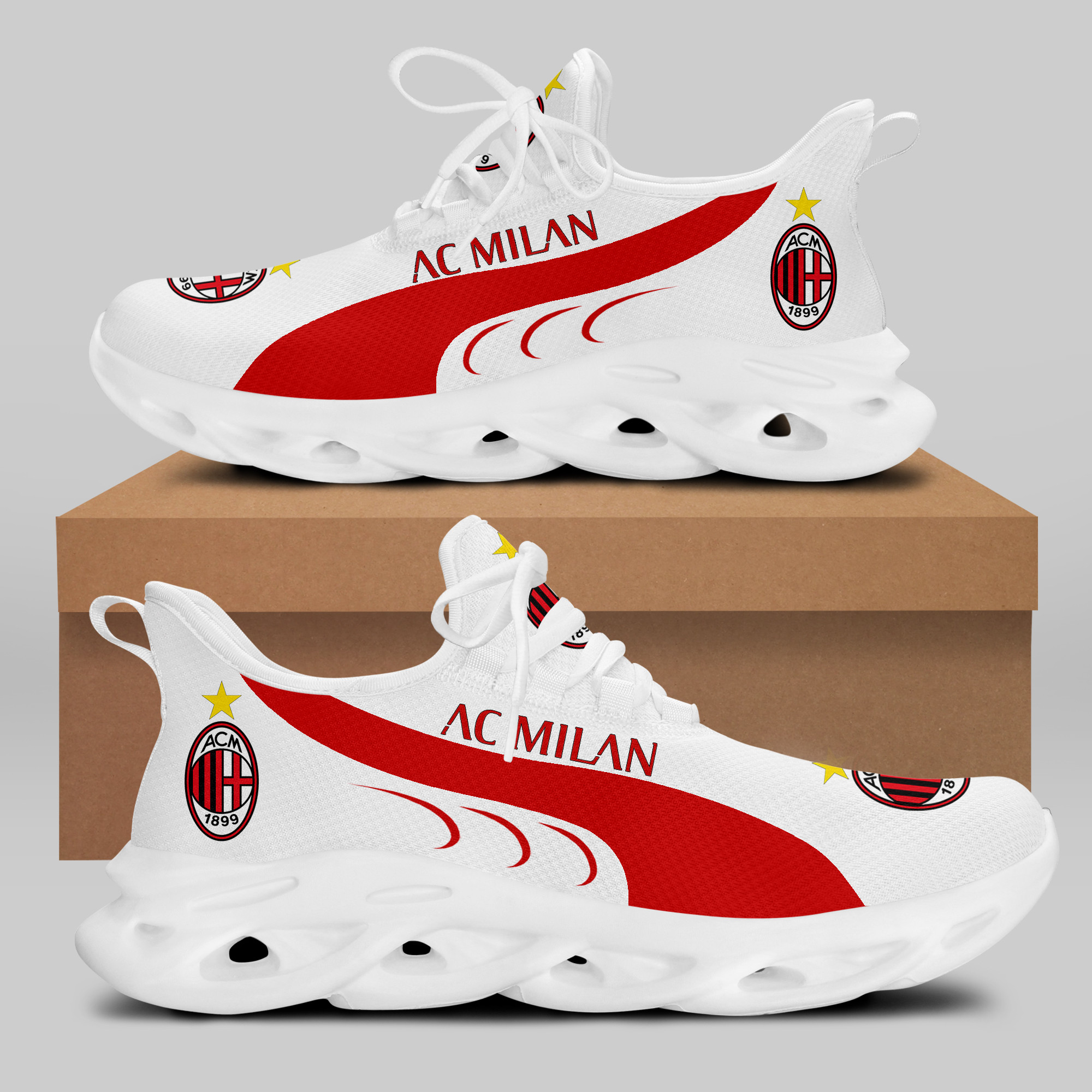 AC Milan RUNNING SHOES VER 4