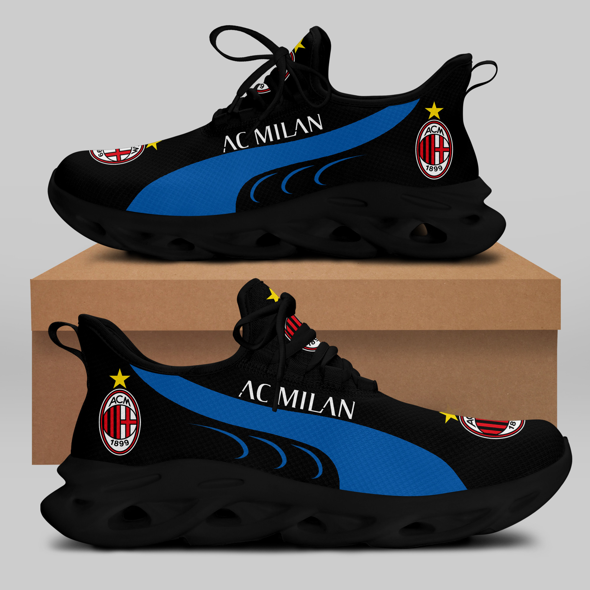 AC Milan RUNNING SHOES VER 8