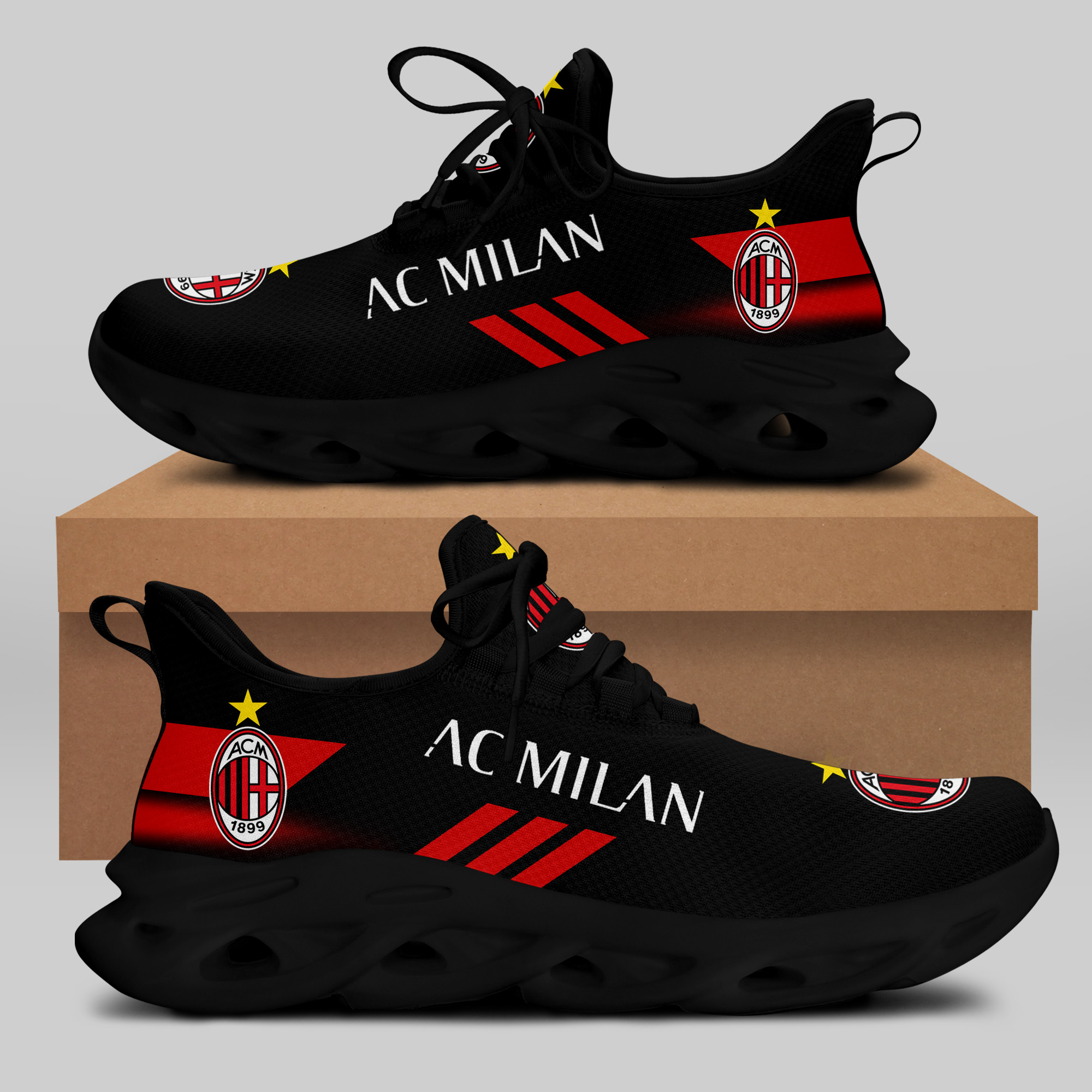 AC Milan RUNNING SHOES VER 8