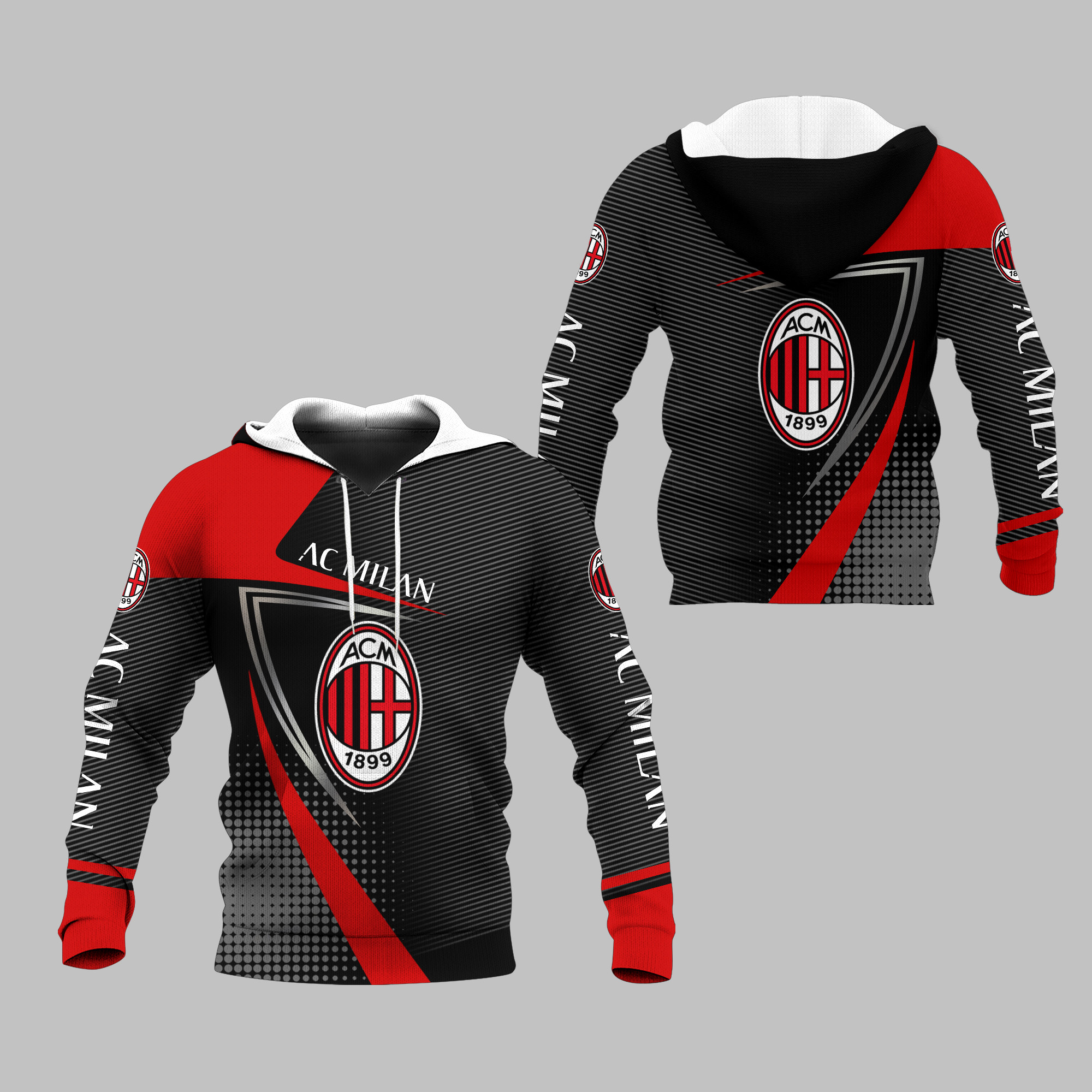 AC MILAN SHIRTS VER X1