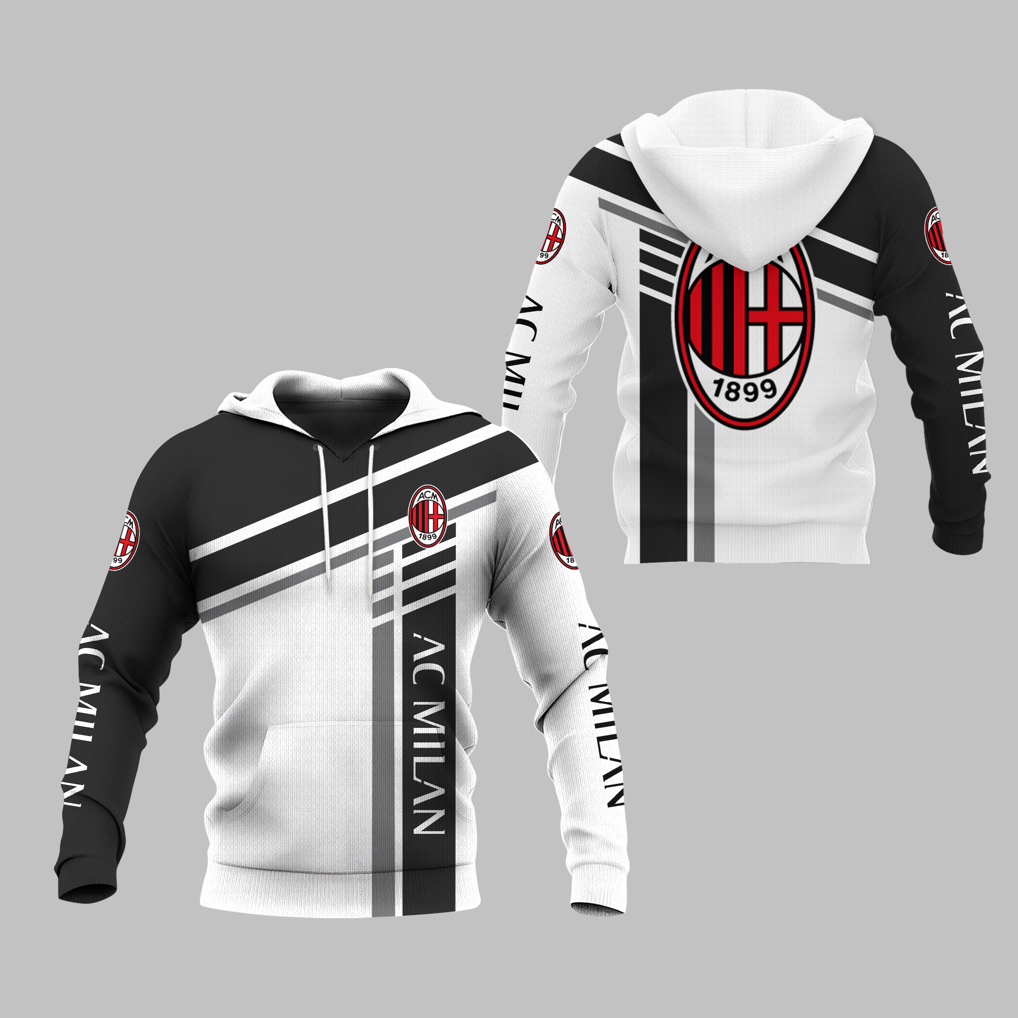 AC MILAN Polo Shirt Ver X27