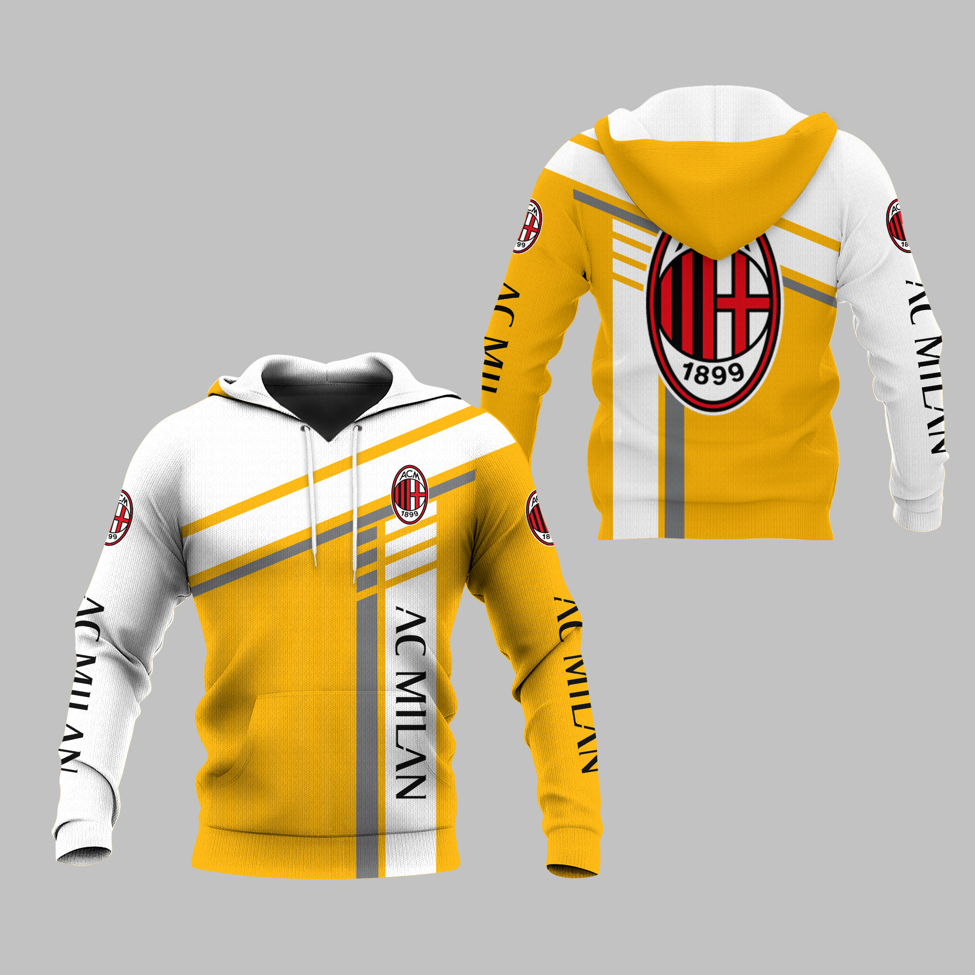 AC MILAN Polo Shirt Ver X26