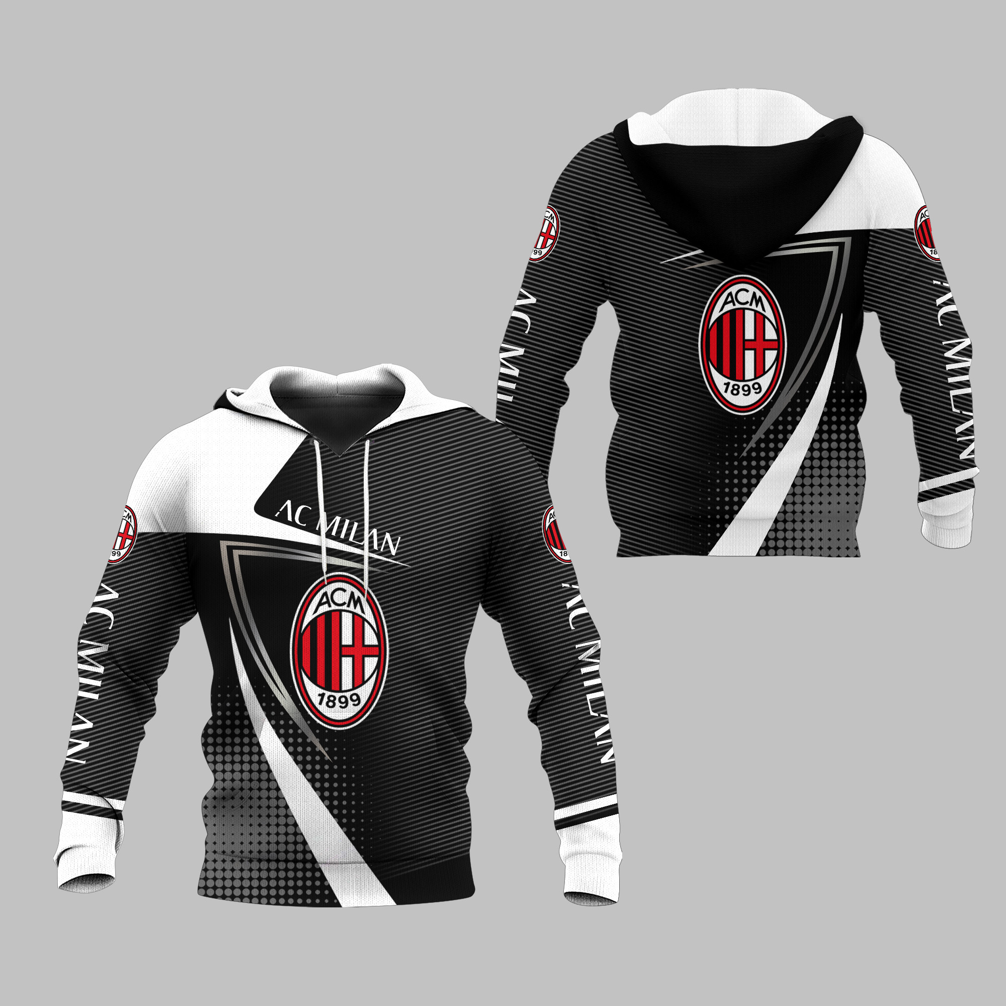 AC MILAN SHIRTS VER X2