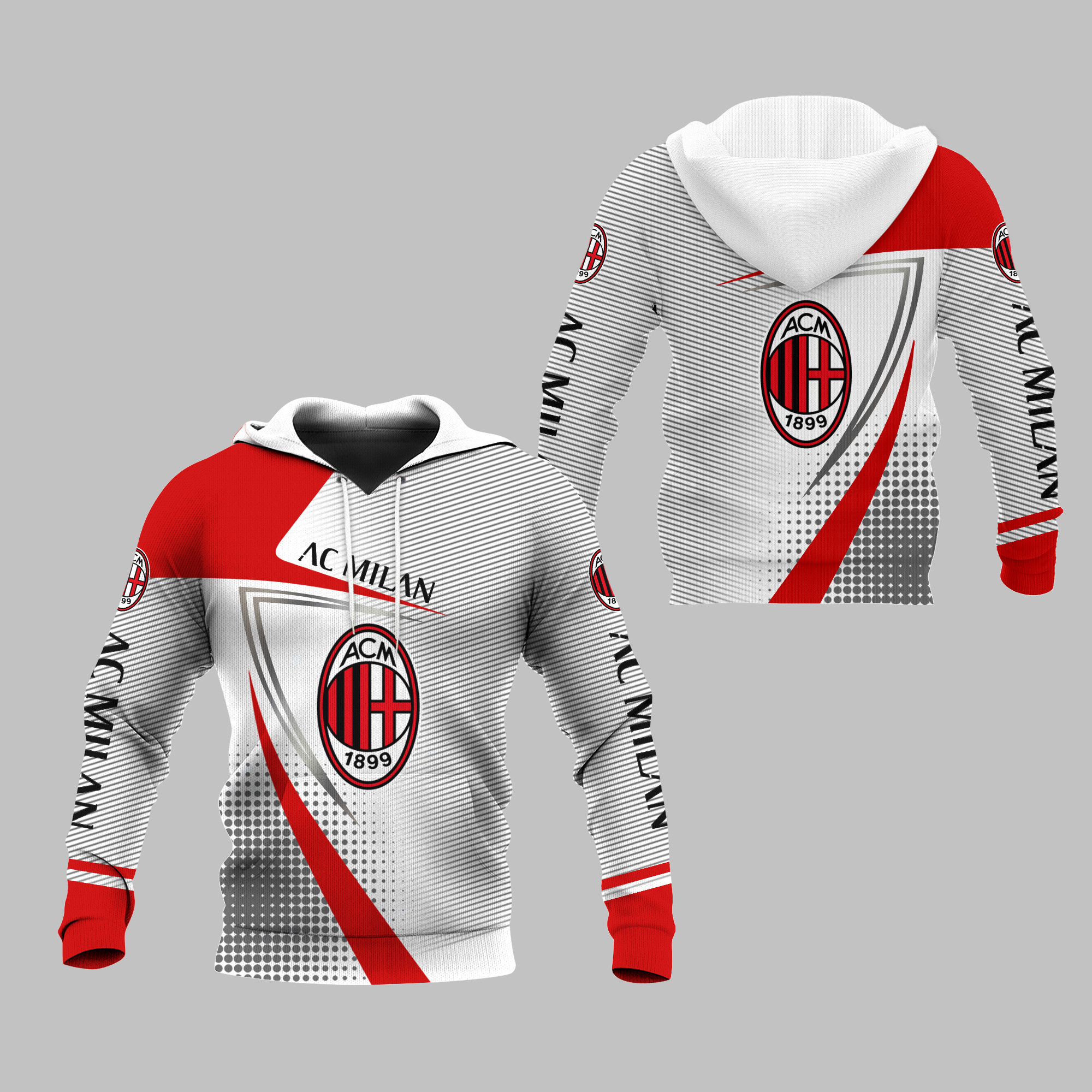 AC MILAN SHIRTS VER X4