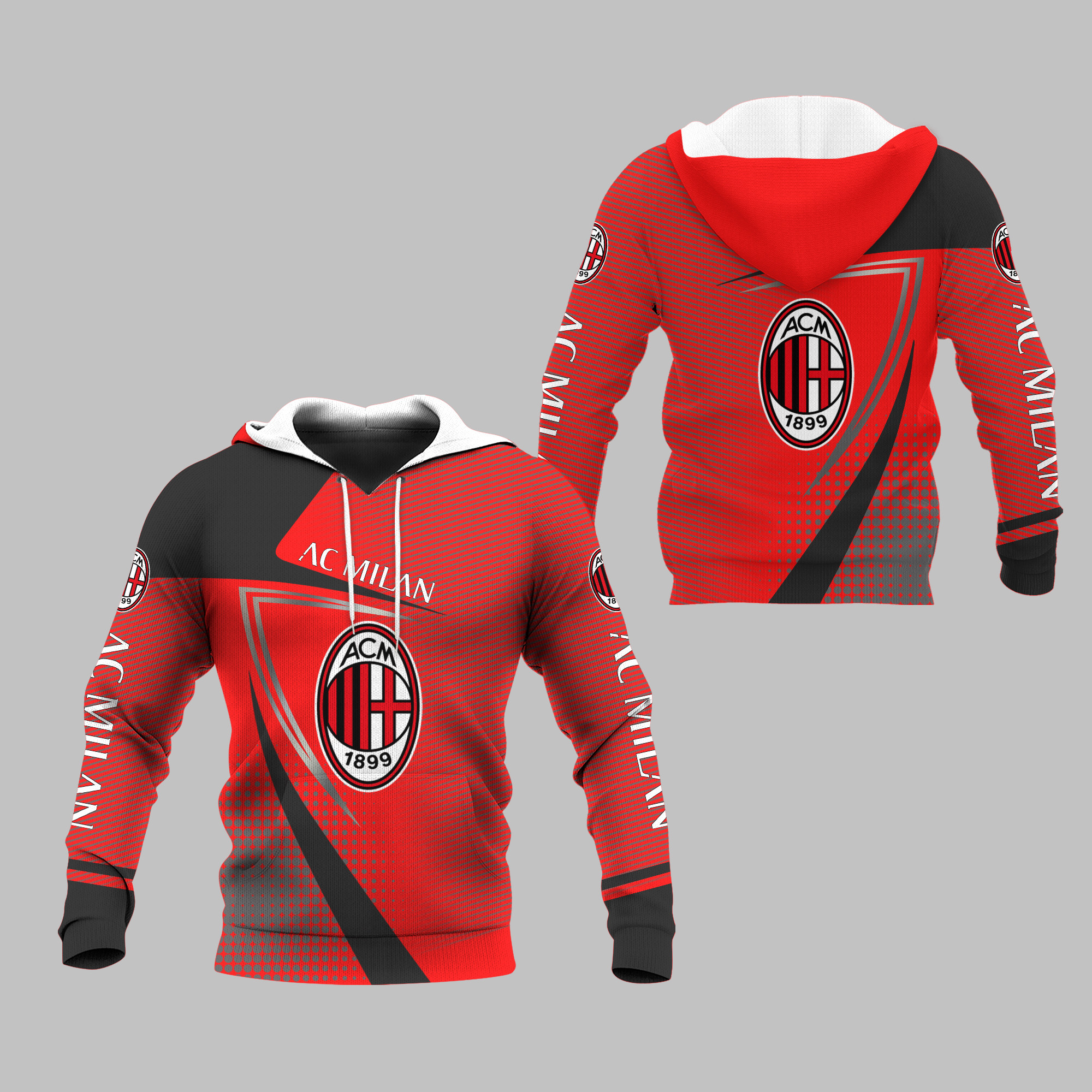 AC MILAN SHIRTS VER X5