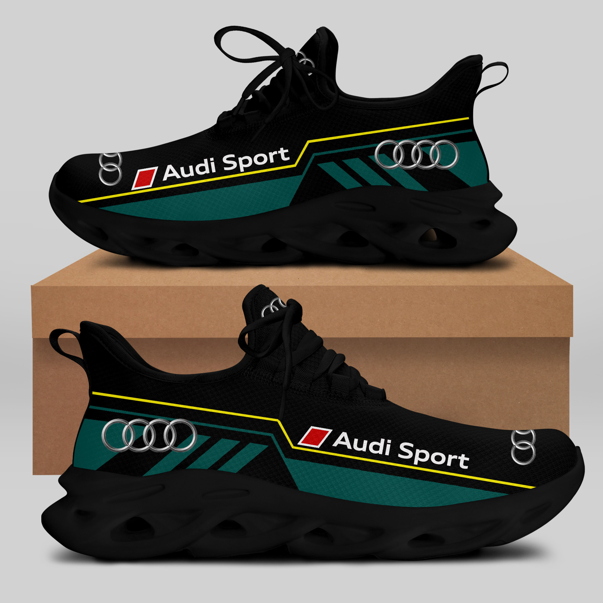 Audi Sport RUNNING SHOES VER 38