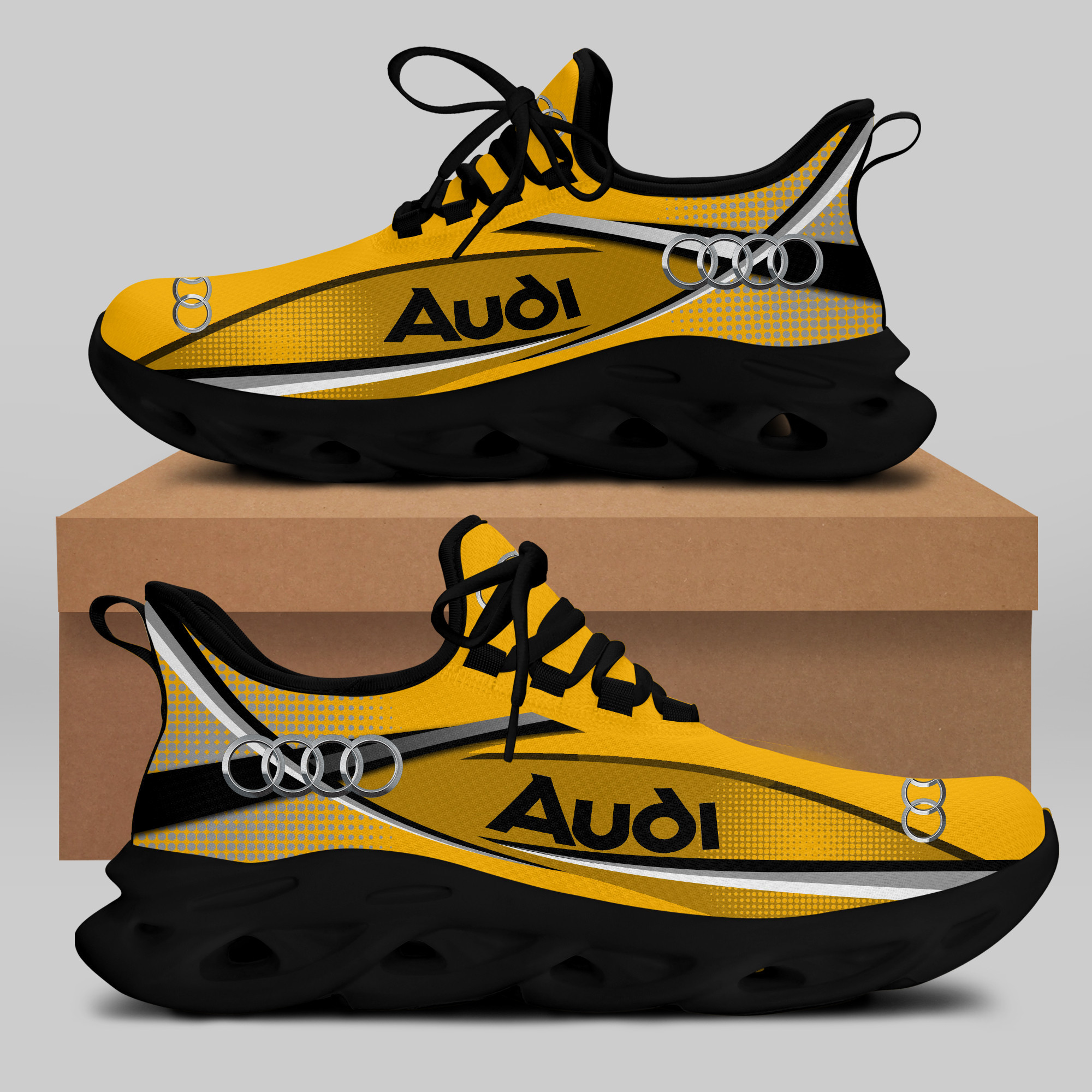 Audi Sport RUNNING SHOES VER 48