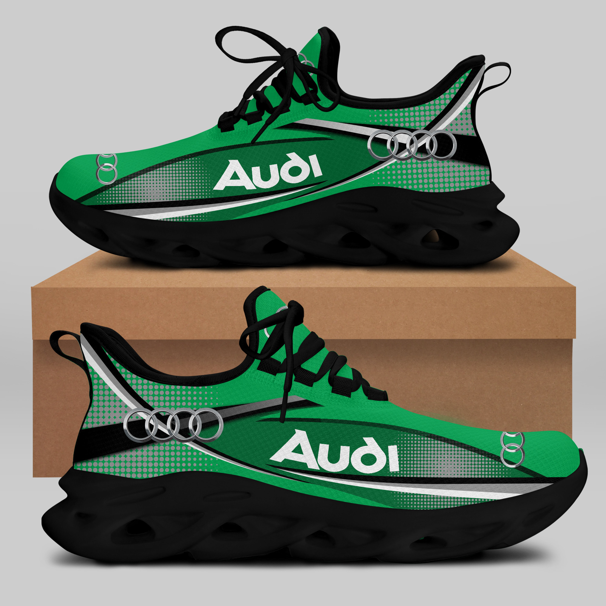 Audi Sport RUNNING SHOES VER 49