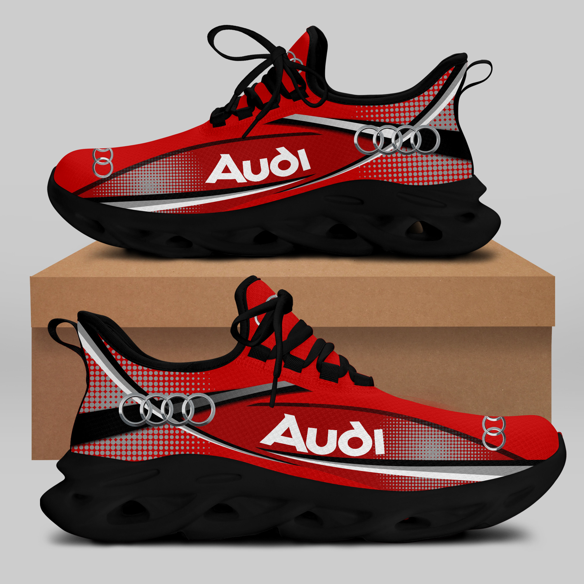 Audi Sport RUNNING SHOES VER 52