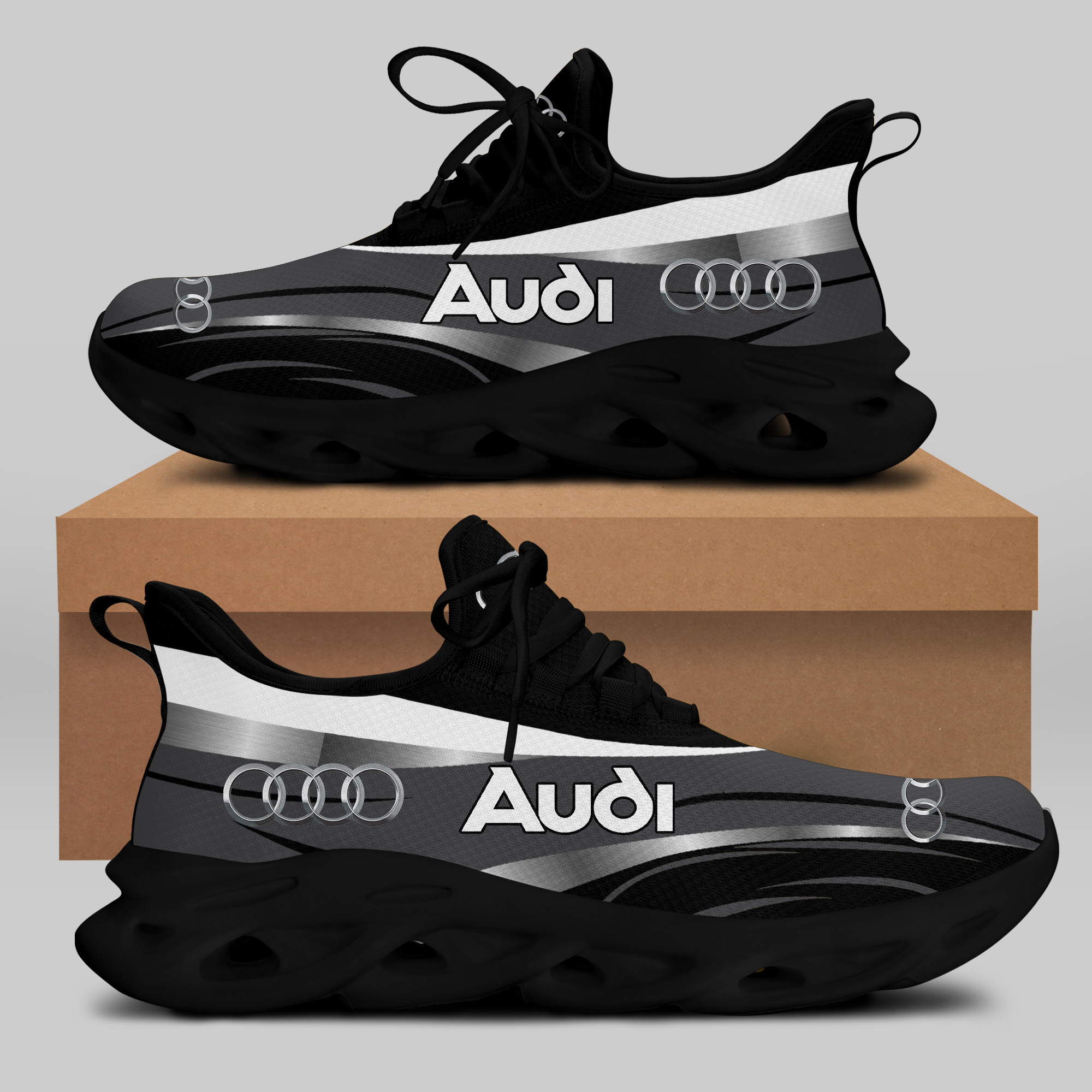 Audi Sport RUNNING SHOES VER 55