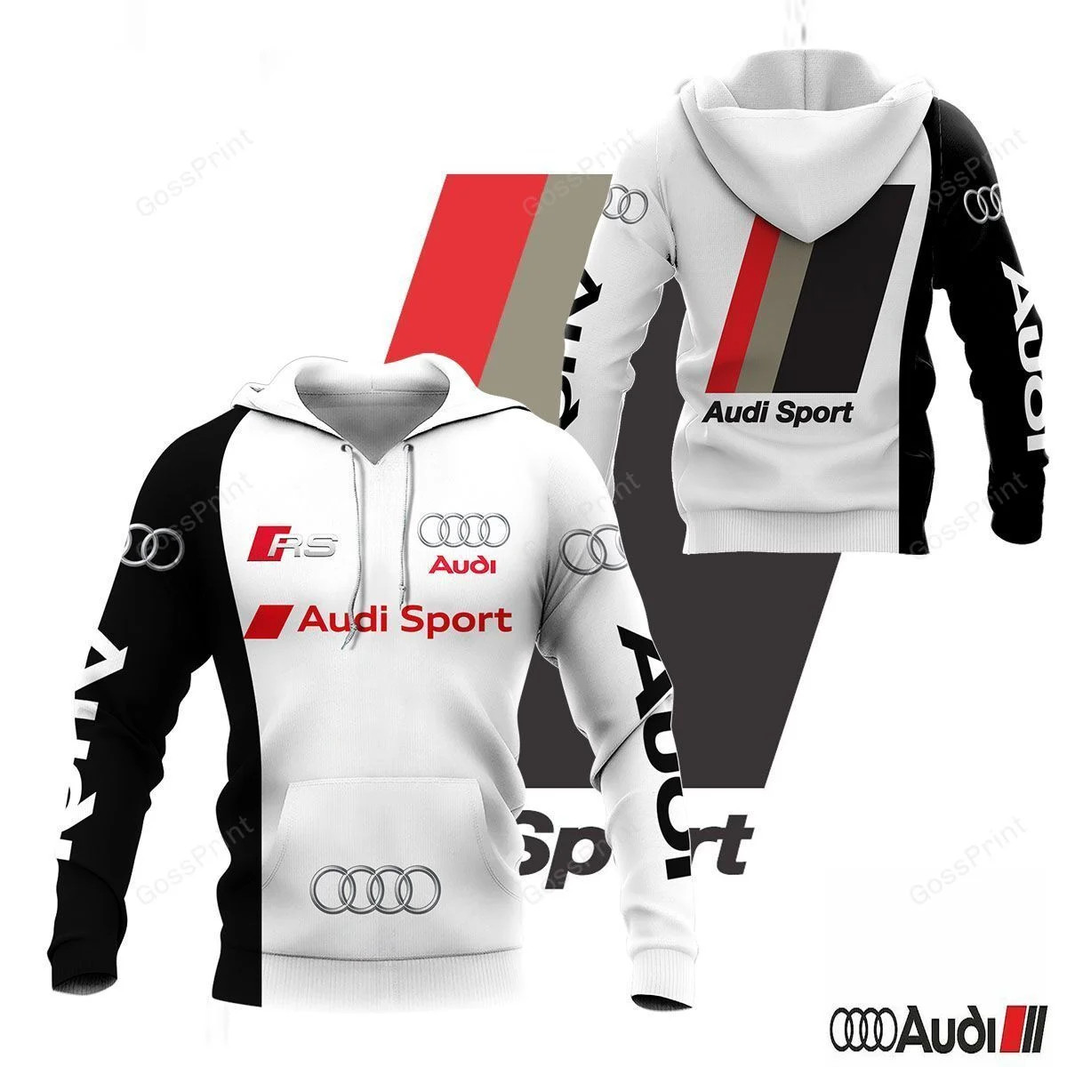 AUDI SPORT SHIRTS VER 14