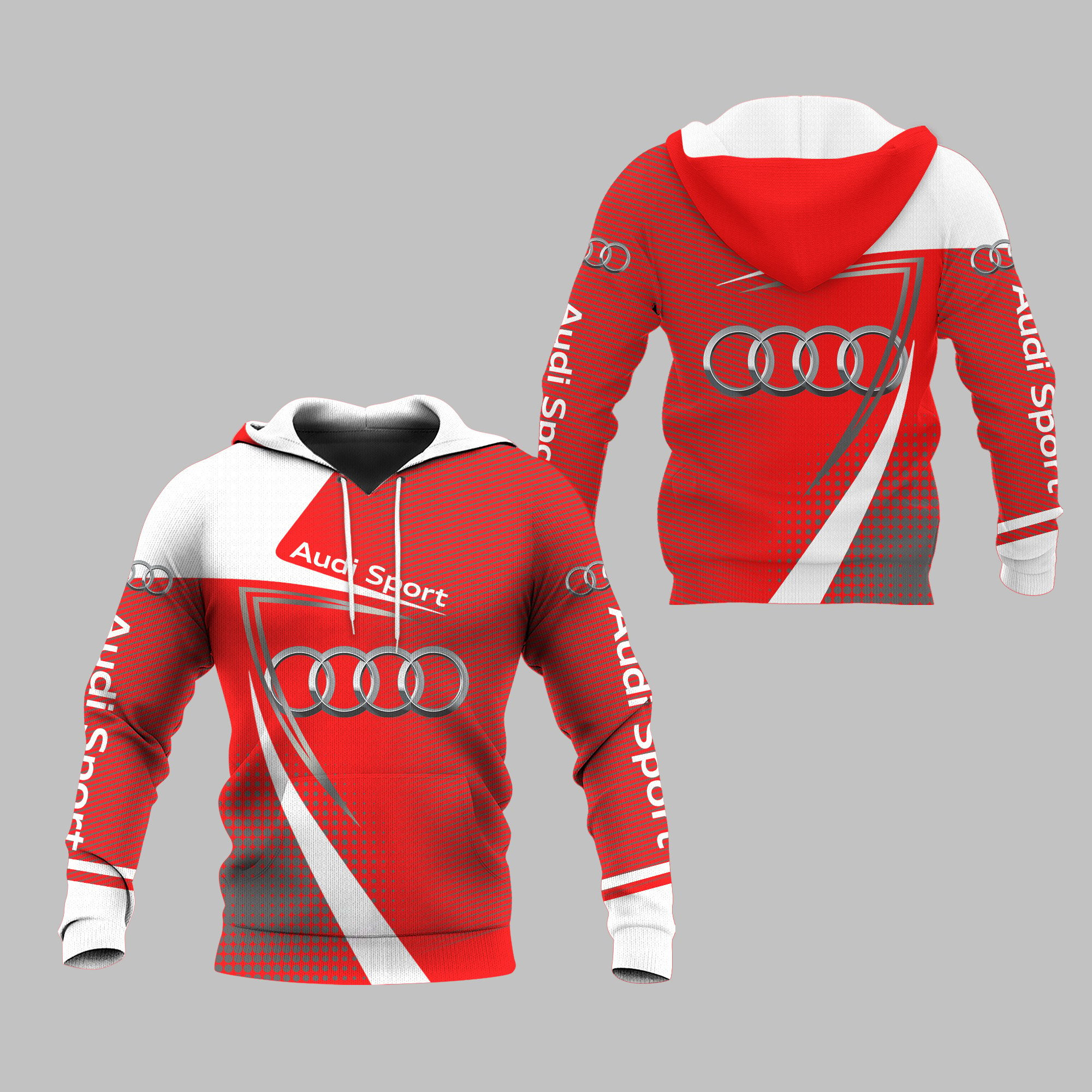 AUDI SPORT SHIRTS VER 20