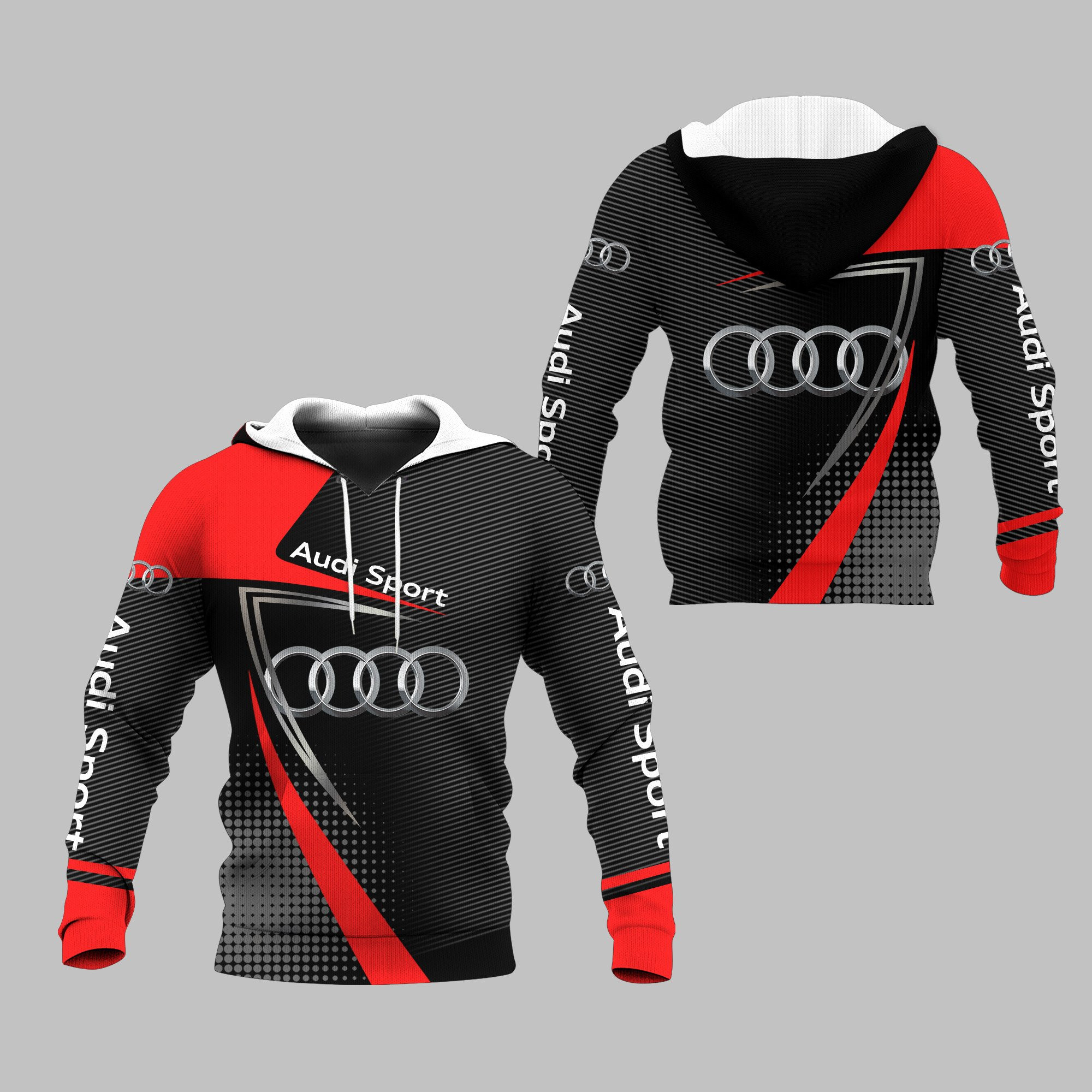 AUDI SPORT SHIRTS VER 25