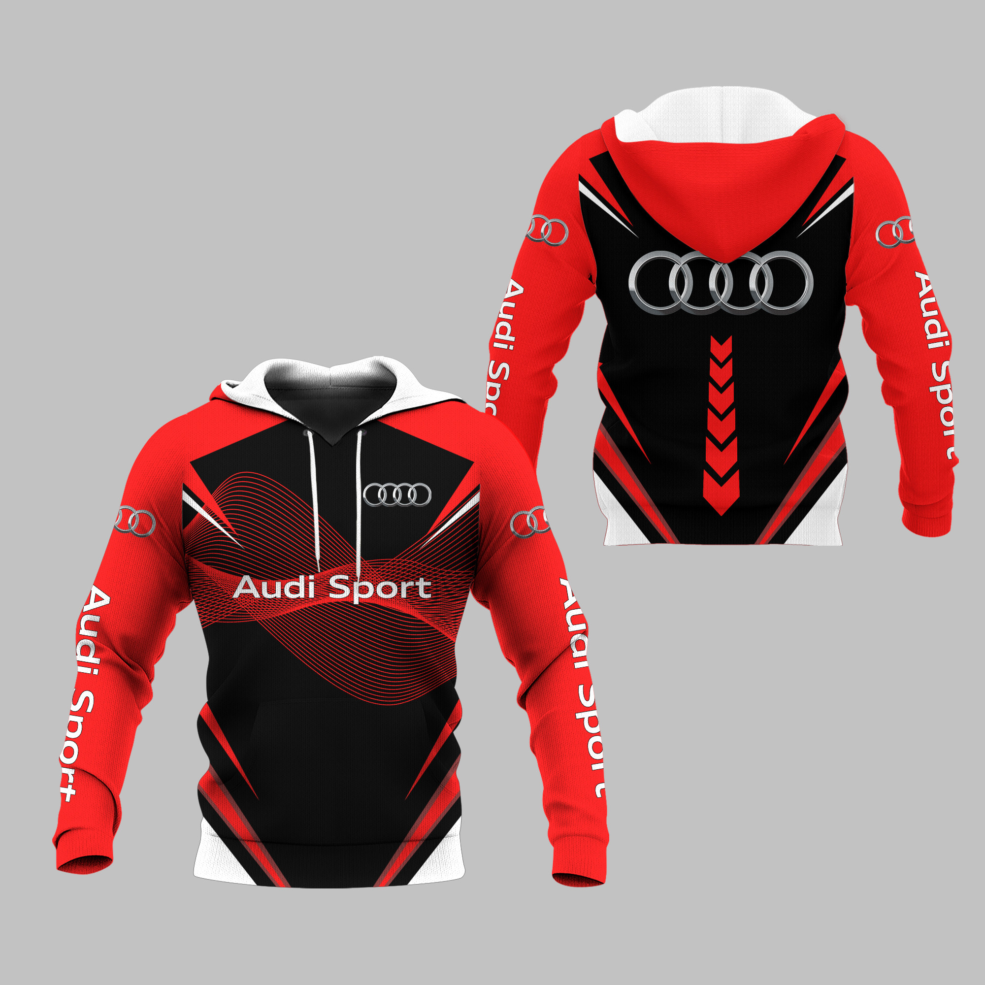 AUDI SPORT SHIRTS VER 27