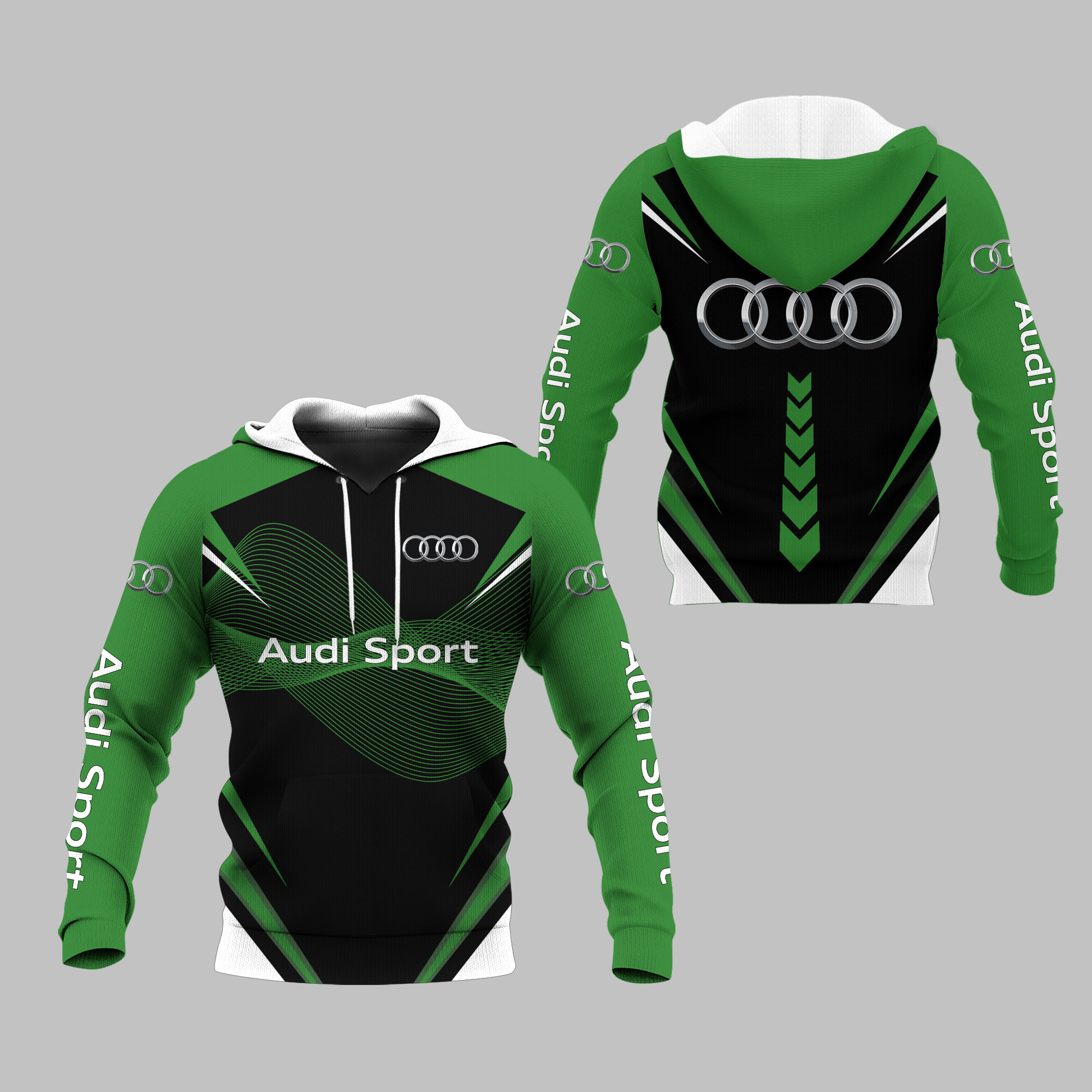 AUDI SPORT SHIRTS VER 30