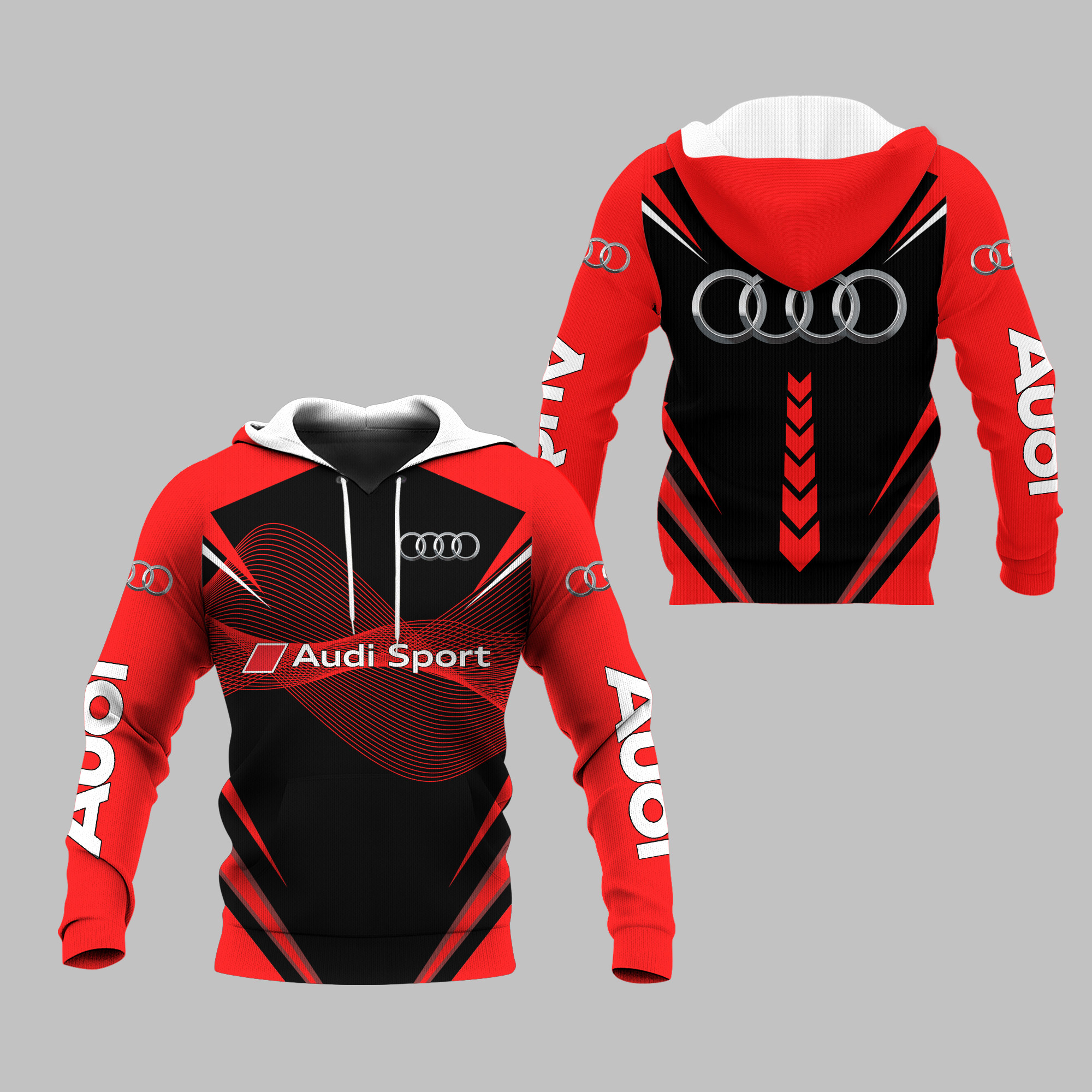 AUDI SPORT SHIRTS VER 42