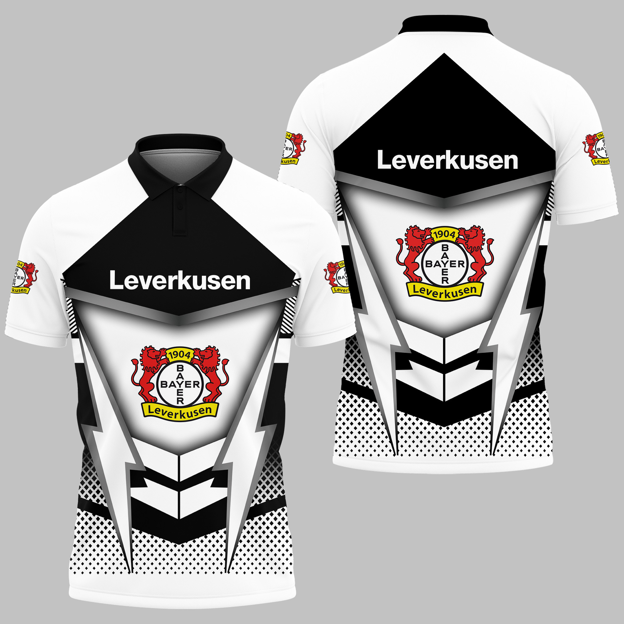 Bayer 04 Leverkusen POLO SHIRT V04