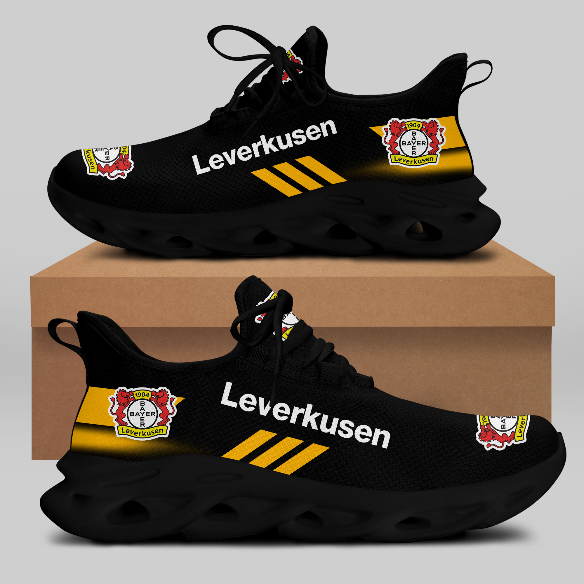 Bayer 04 Leverkusen RUNNING SHOES VER 04