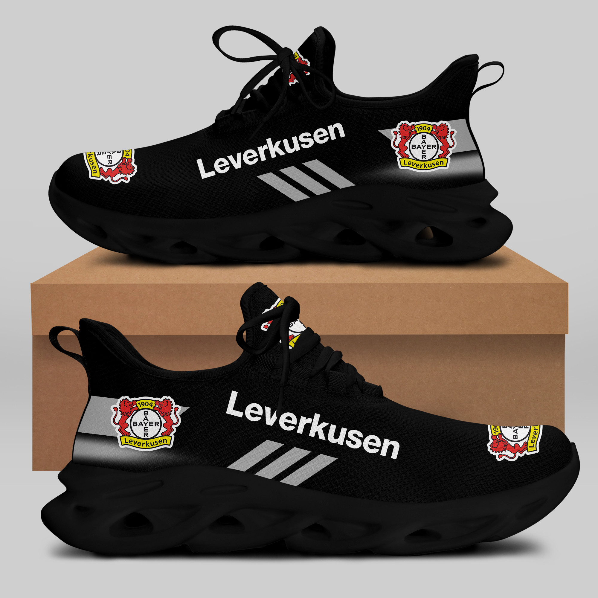 Bayer 04 Leverkusen RUNNING SHOES VER 05