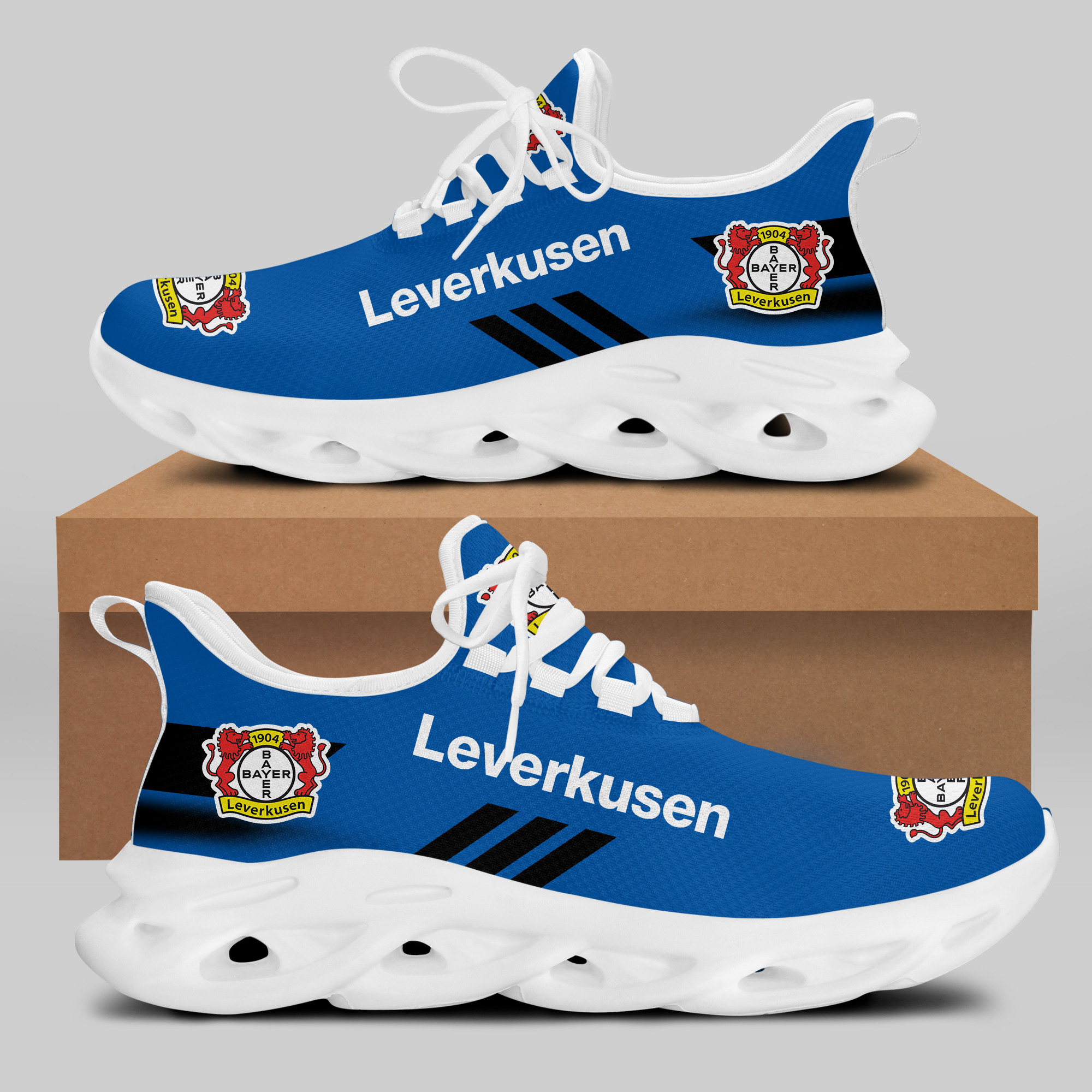 Bayer 04 Leverkusen RUNNING SHOES VER 07