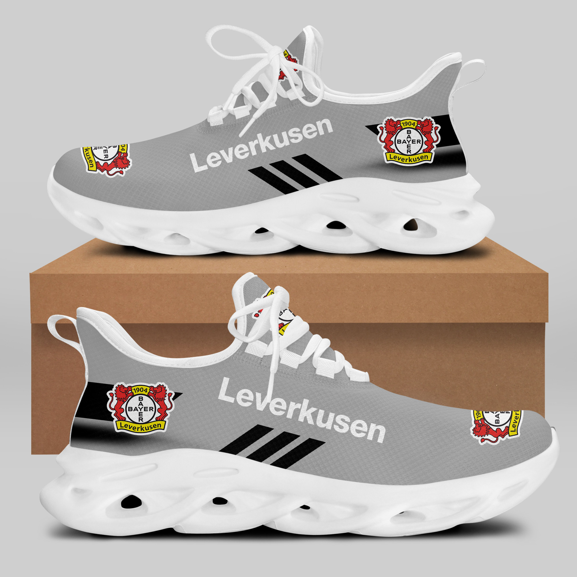 Bayer 04 Leverkusen RUNNING SHOES VER 09