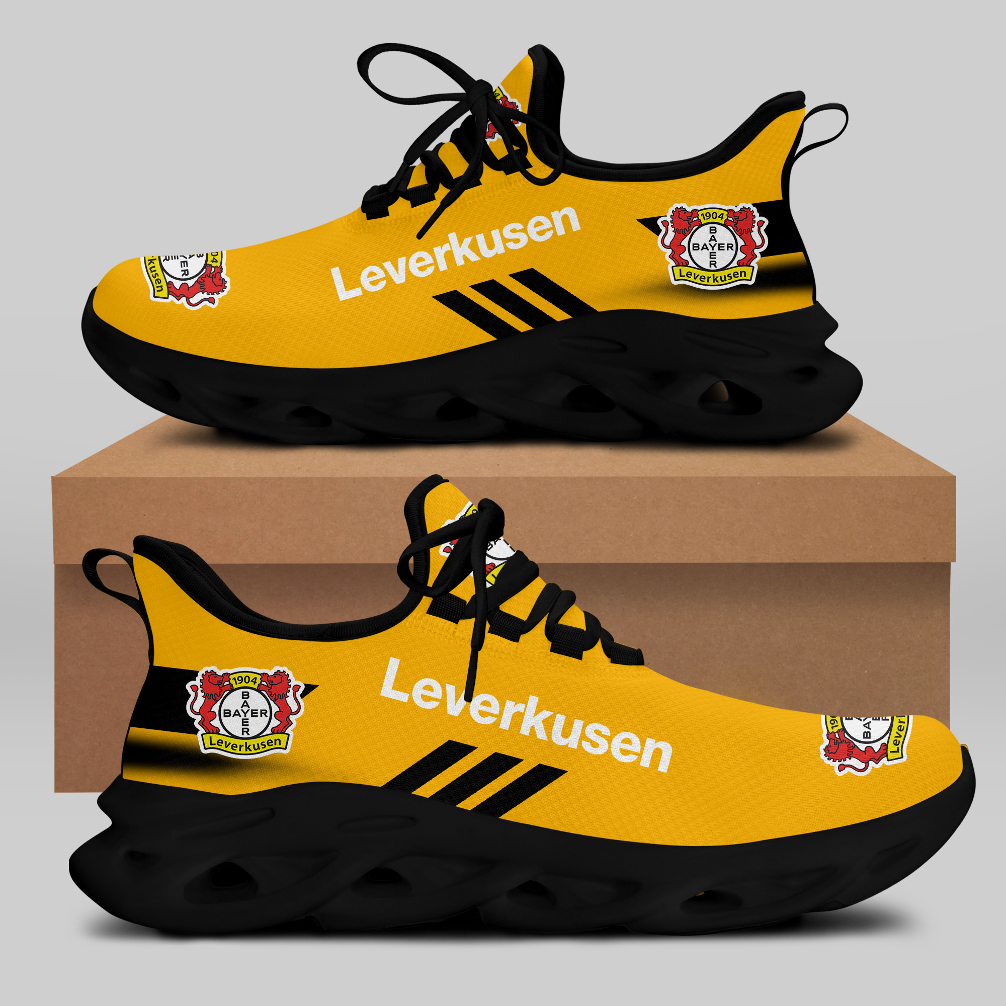 Bayer 04 Leverkusen RUNNING SHOES VER 10