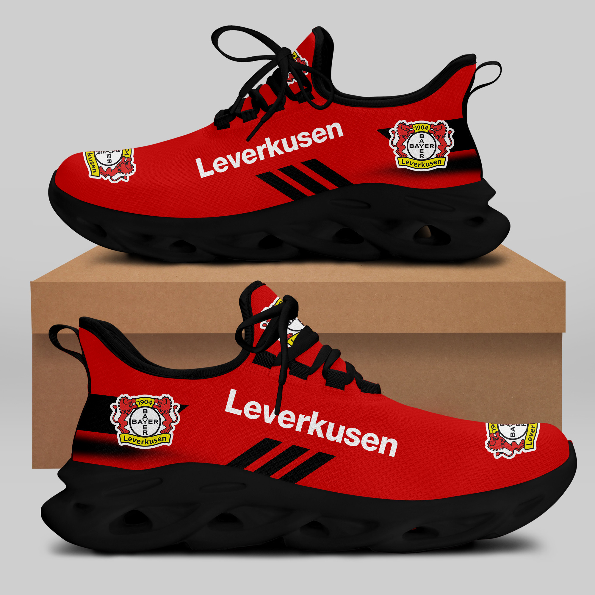 Bayer 04 Leverkusen RUNNING SHOES VER 11