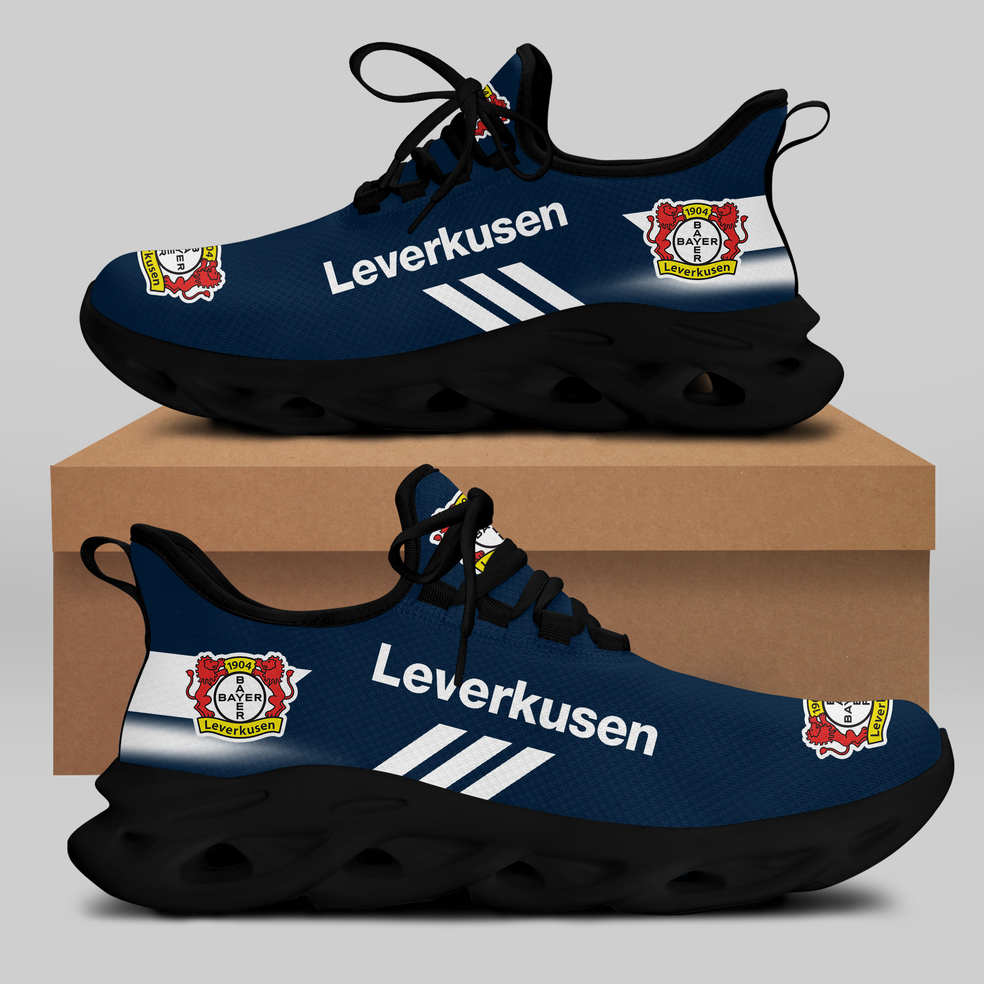 Bayer 04 Leverkusen RUNNING SHOES VER 12