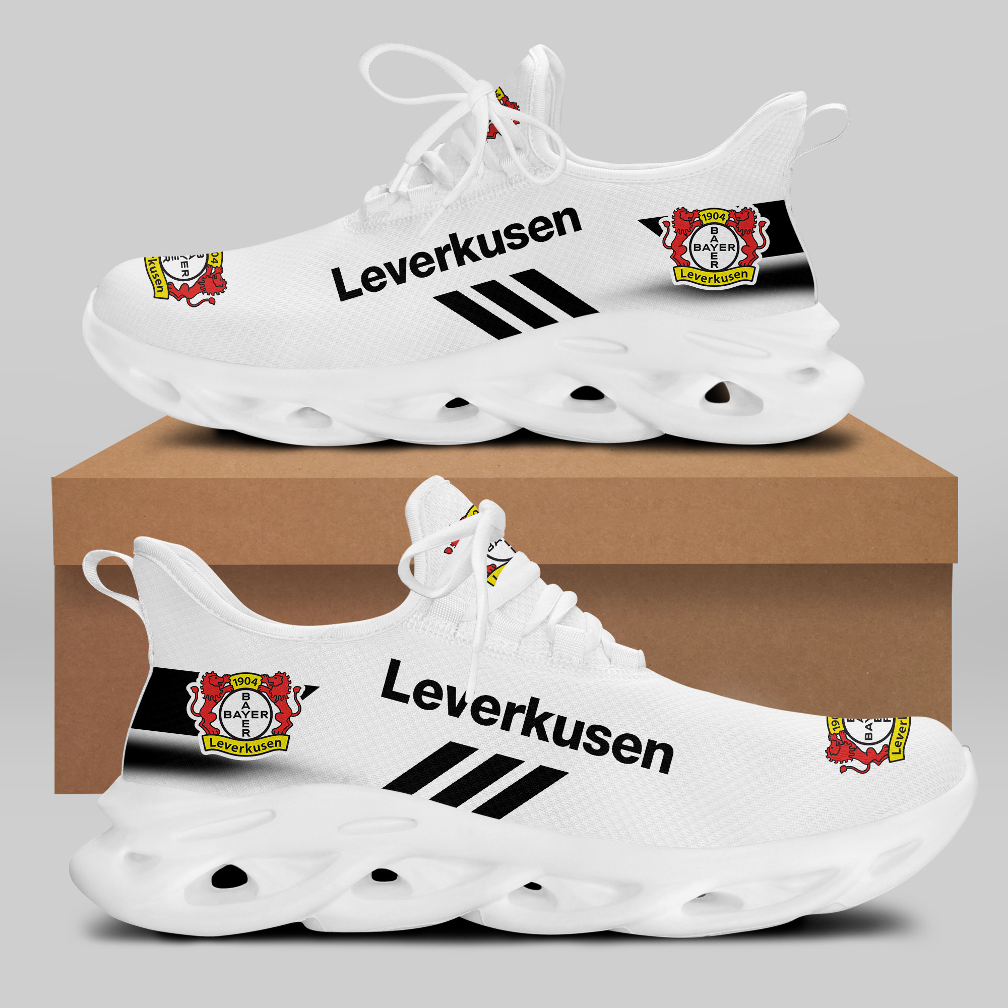 Bayer 04 Leverkusen RUNNING SHOES VER 13