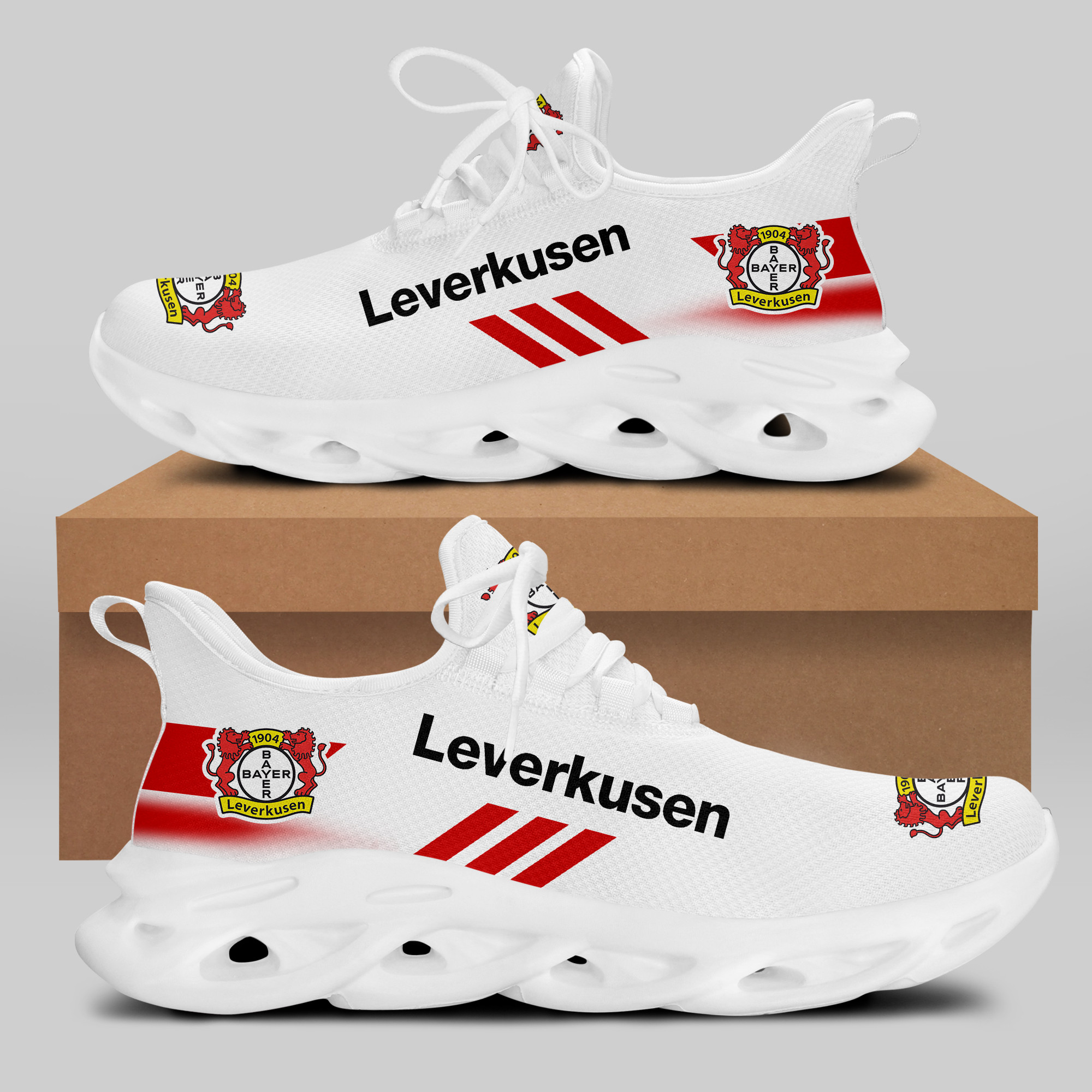 Bayer 04 Leverkusen RUNNING SHOES VER 14