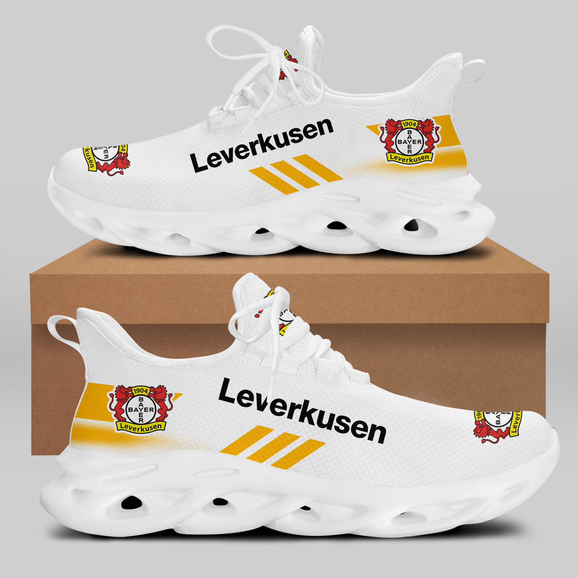 Bayer 04 Leverkusen RUNNING SHOES VER 15