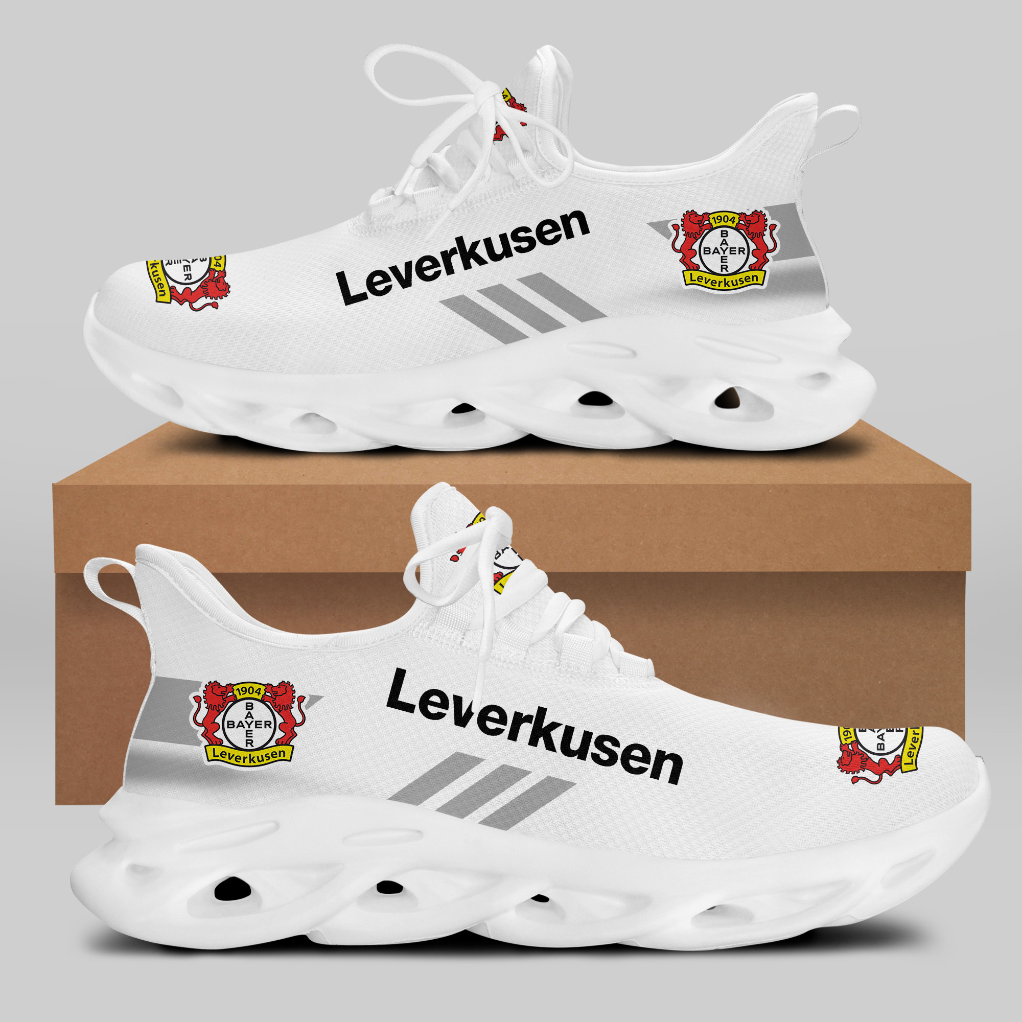 Bayer 04 Leverkusen RUNNING SHOES VER 16