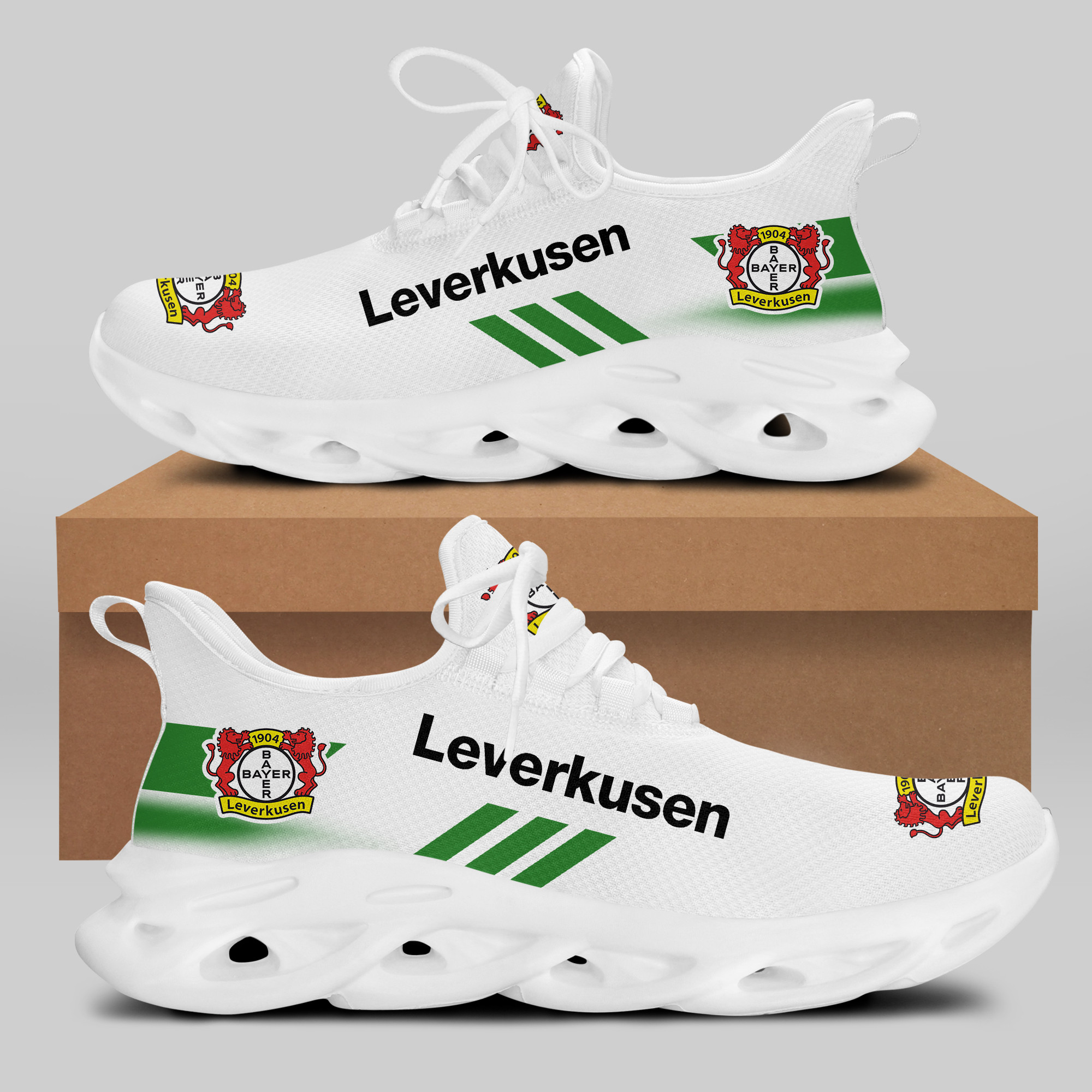 Bayer 04 Leverkusen RUNNING SHOES VER 17