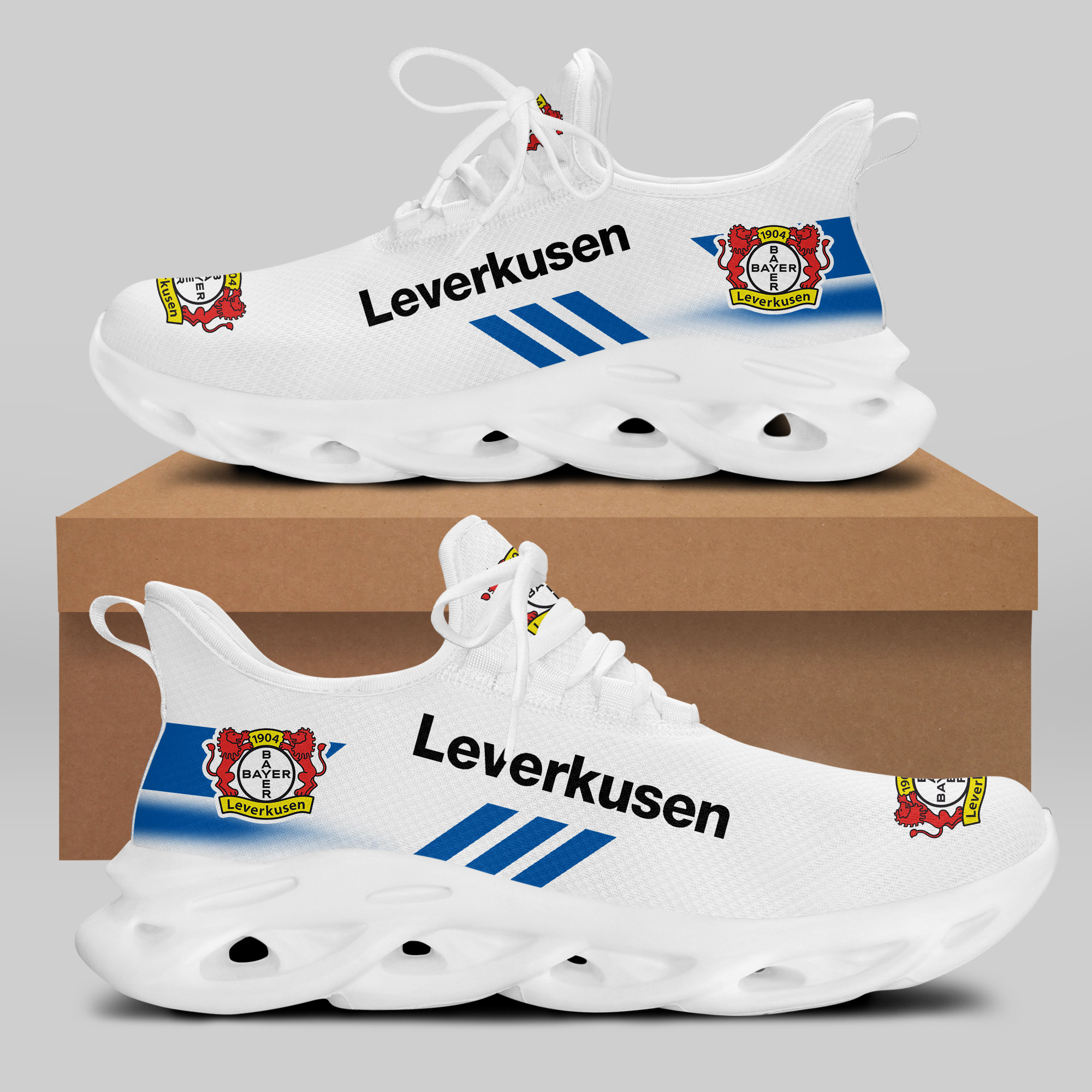 Bayer 04 Leverkusen RUNNING SHOES VER 18