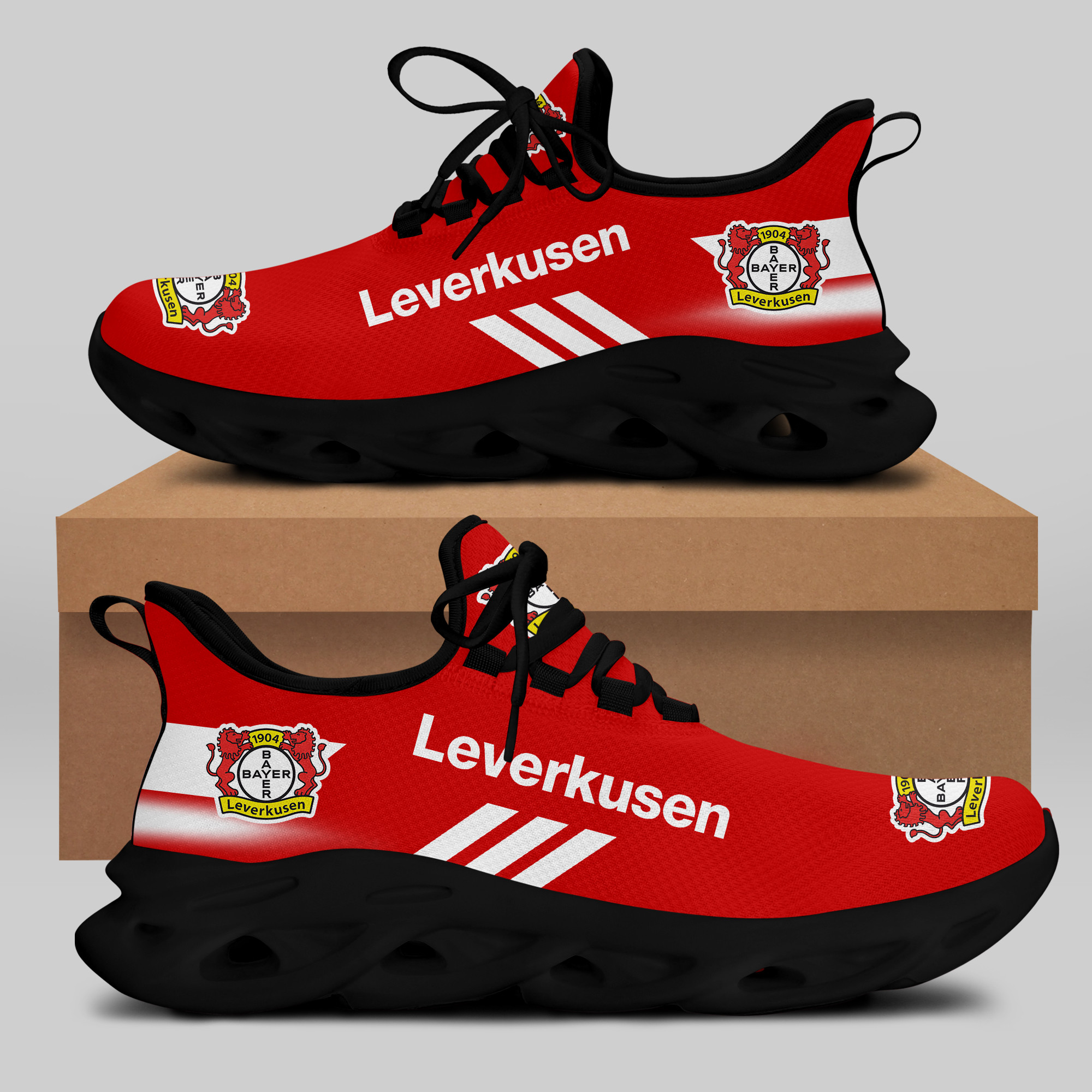 Bayer 04 Leverkusen RUNNING SHOES VER 19