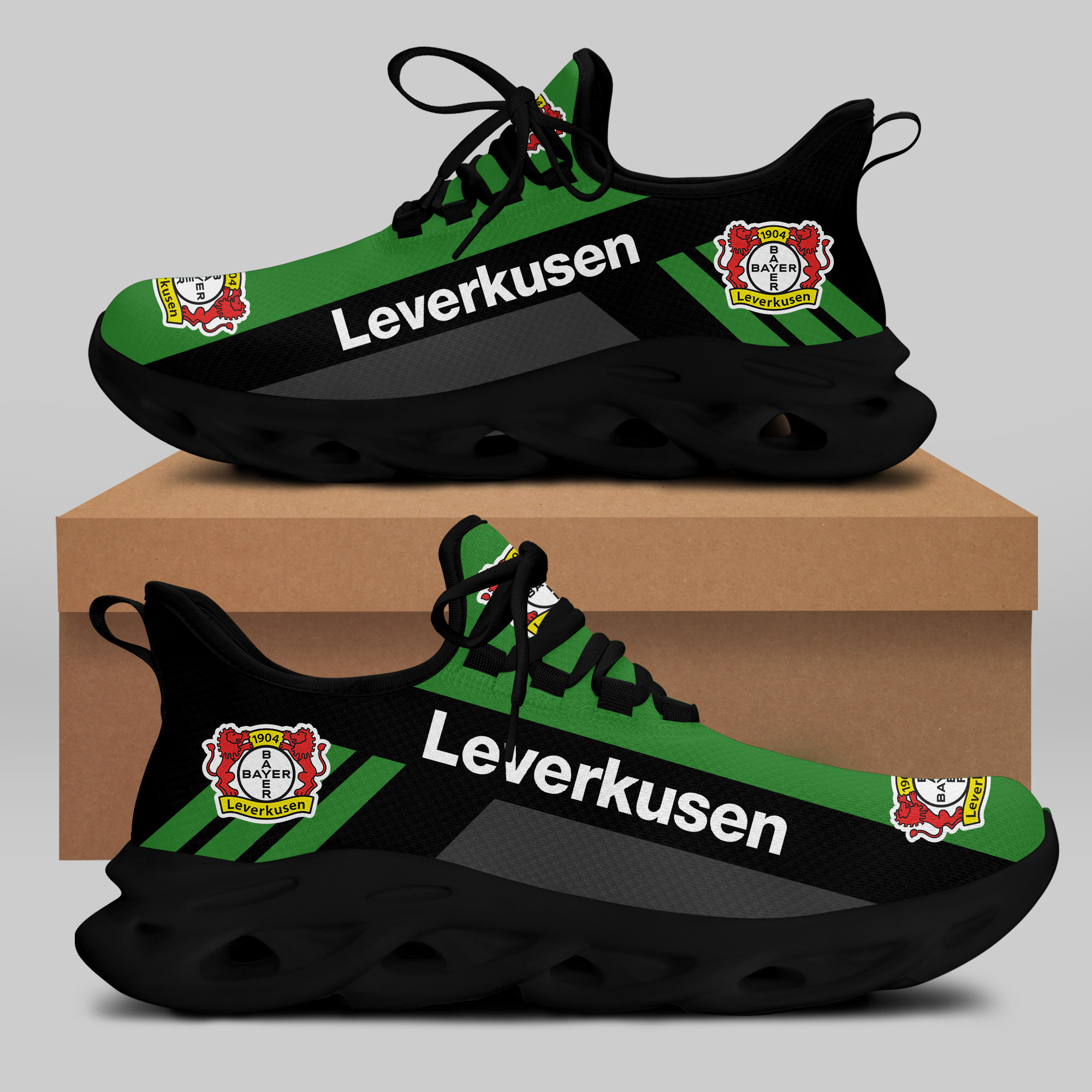 Bayer 04 Leverkusen RUNNING SHOES VER 20