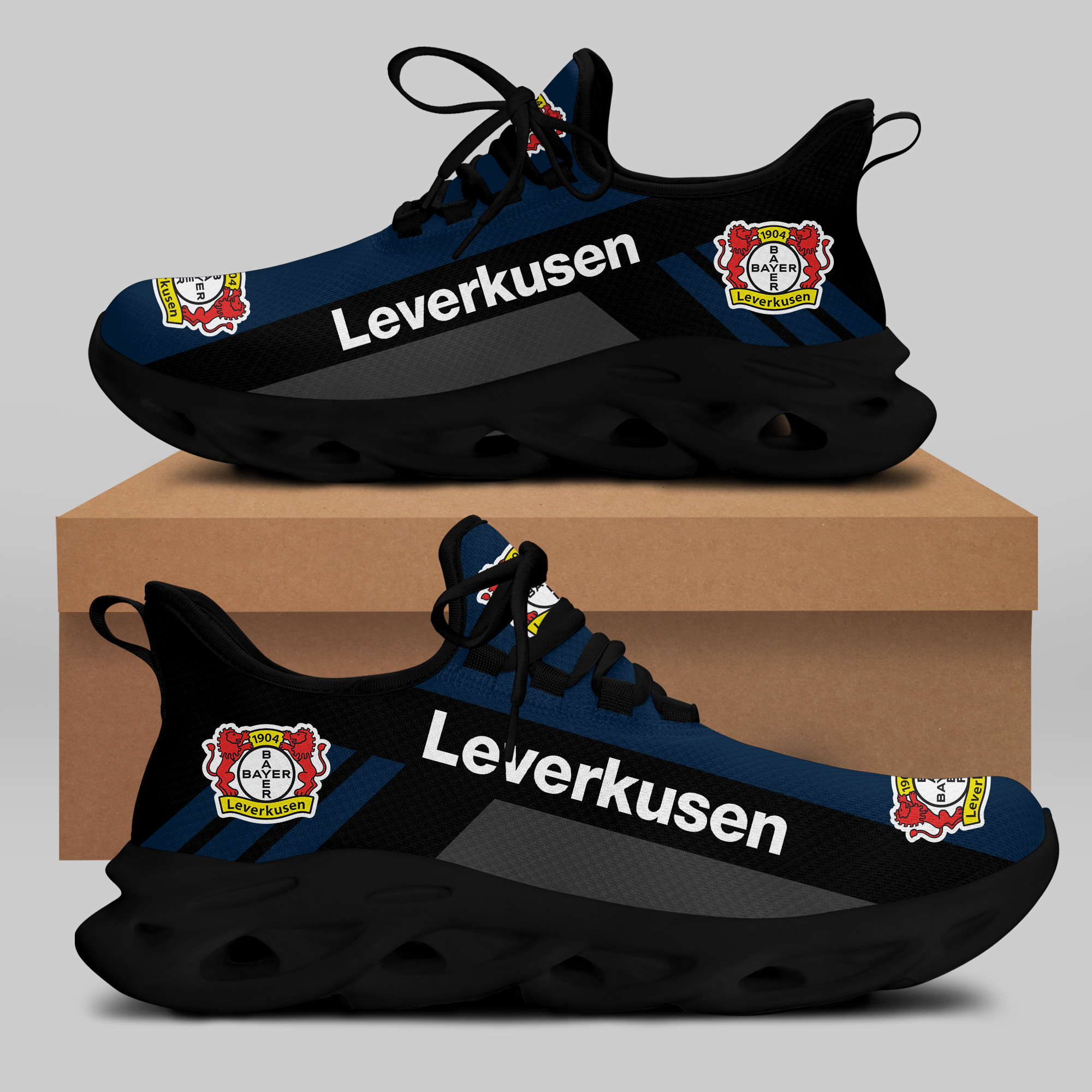 Bayer 04 Leverkusen RUNNING SHOES VER 21